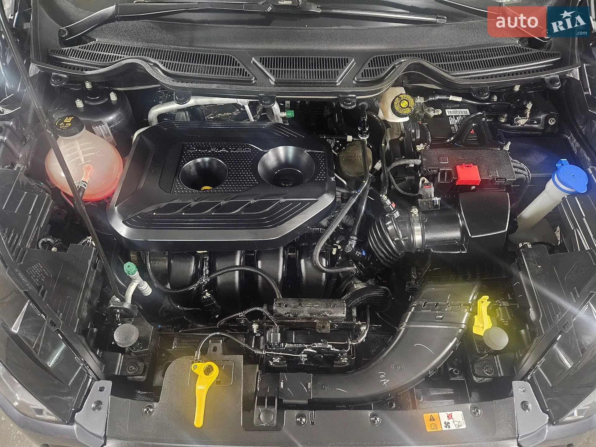 2020 Ford EcoSport - мініатюра 45