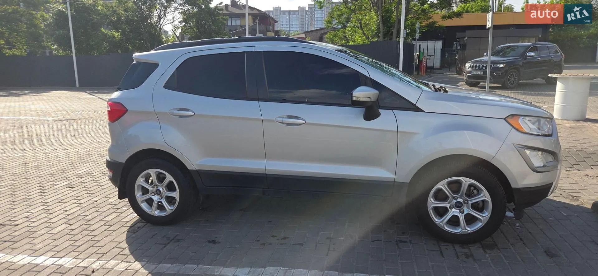 2018 Ford EcoSport - мініатюра 3
