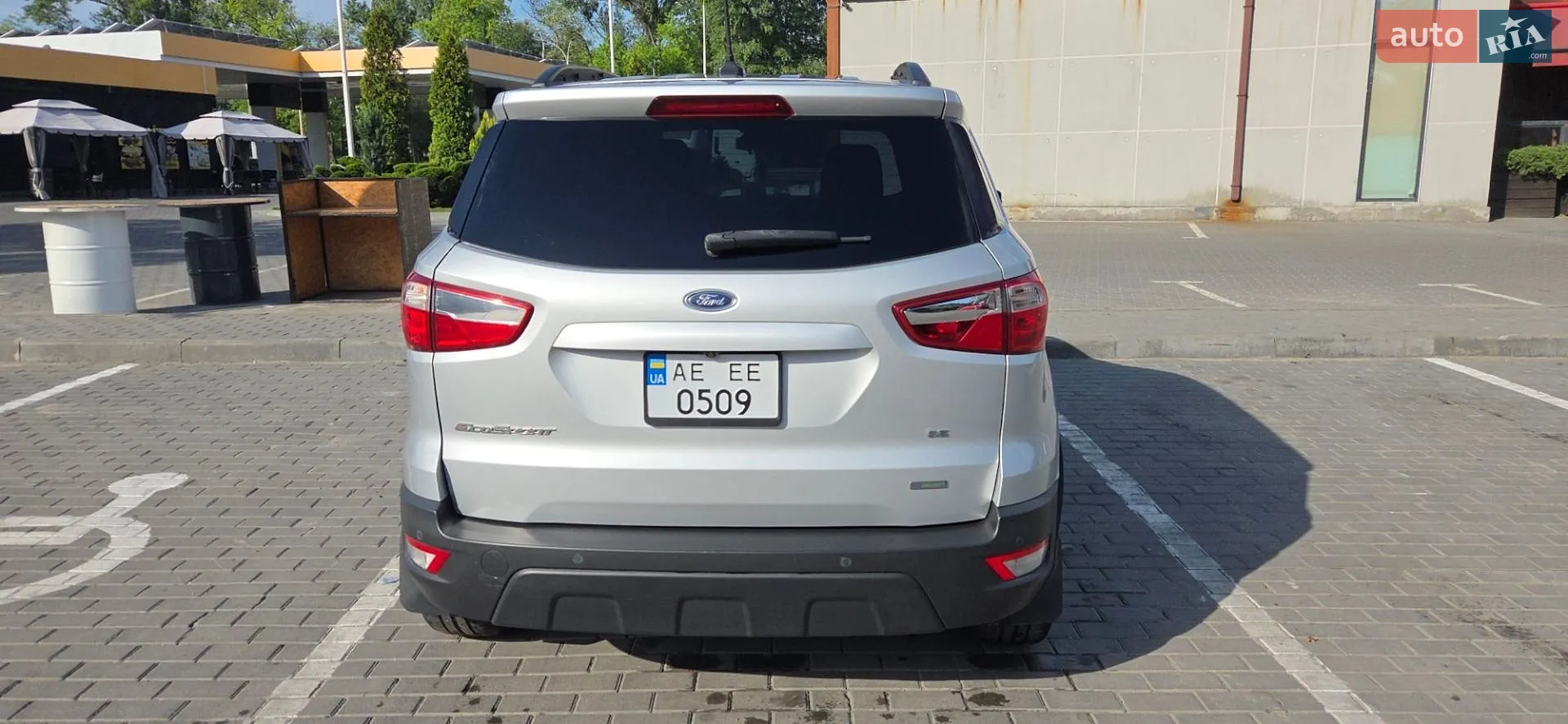 2018 Ford EcoSport - мініатюра 6