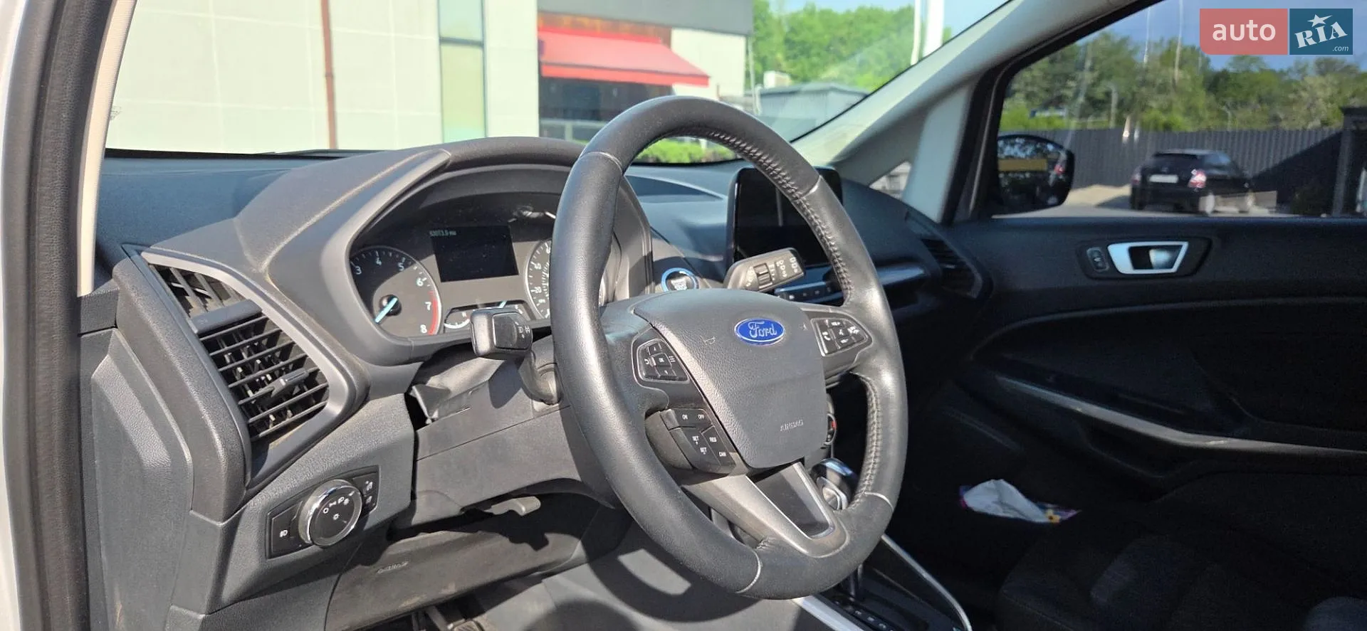 2018 Ford EcoSport - мініатюра 12