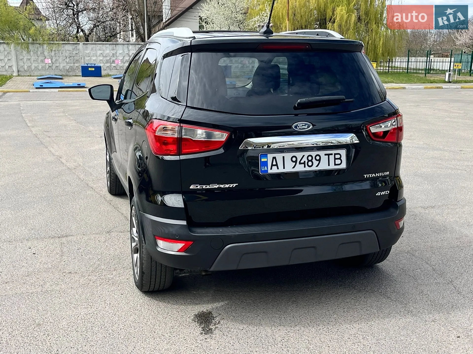 2018 Ford EcoSport - мініатюра 14