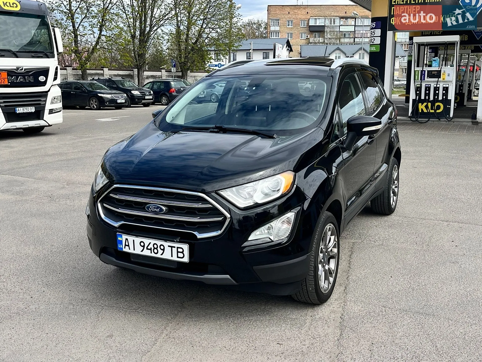 2018 Ford EcoSport - мініатюра 22