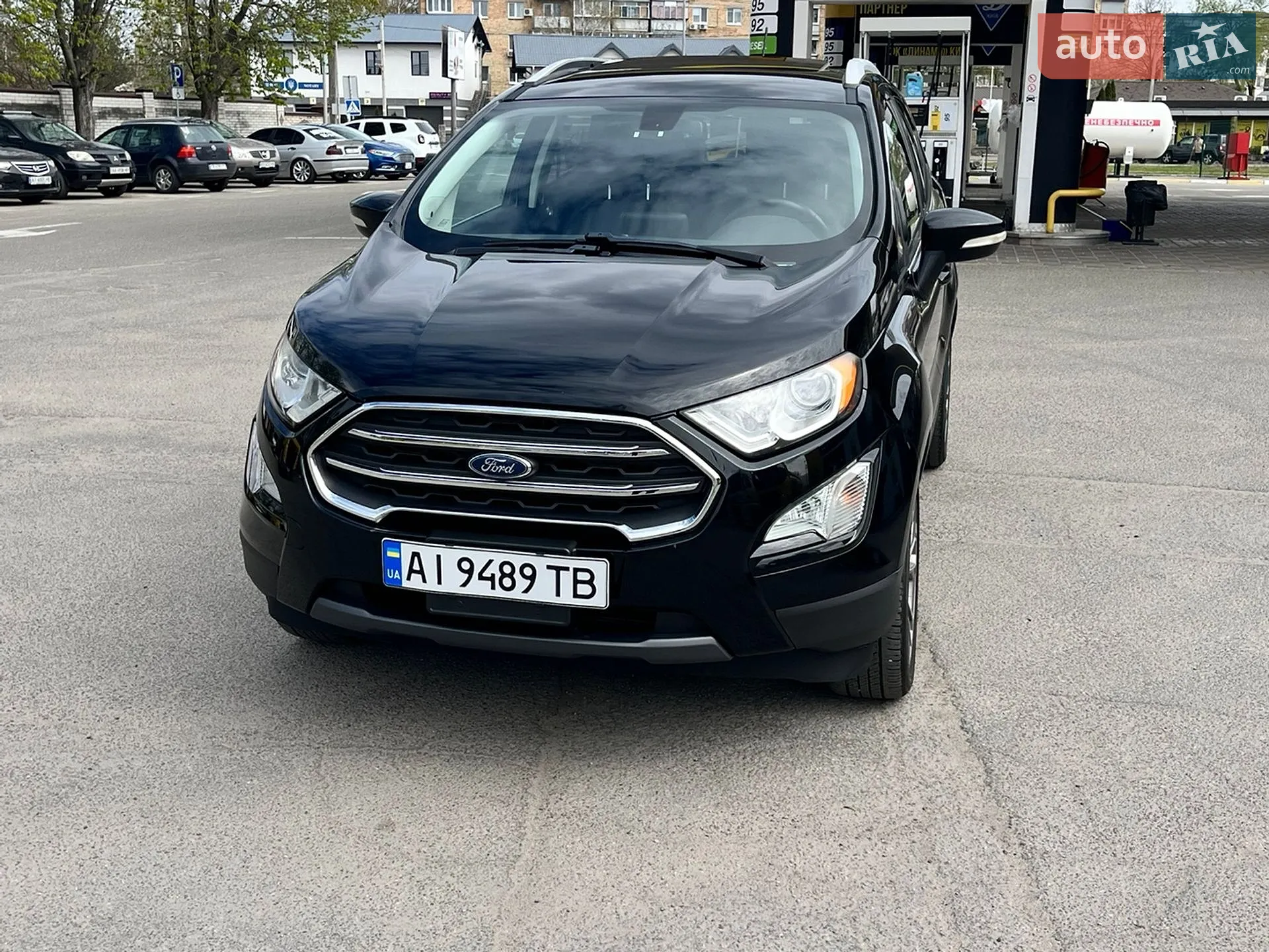 2018 Ford EcoSport - мініатюра 24