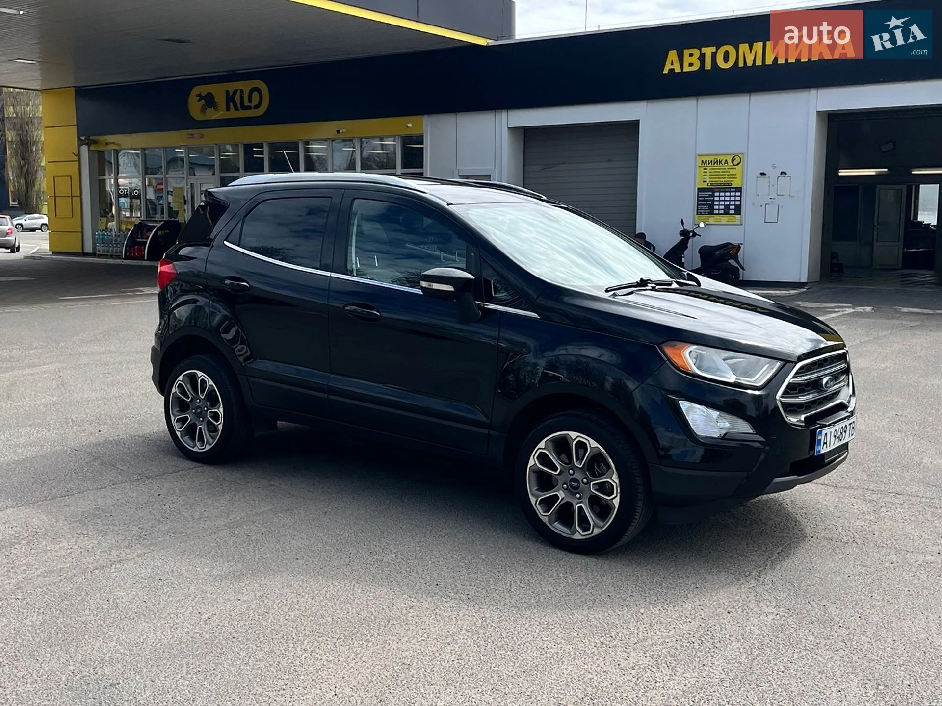 2018 Ford EcoSport - мініатюра 30