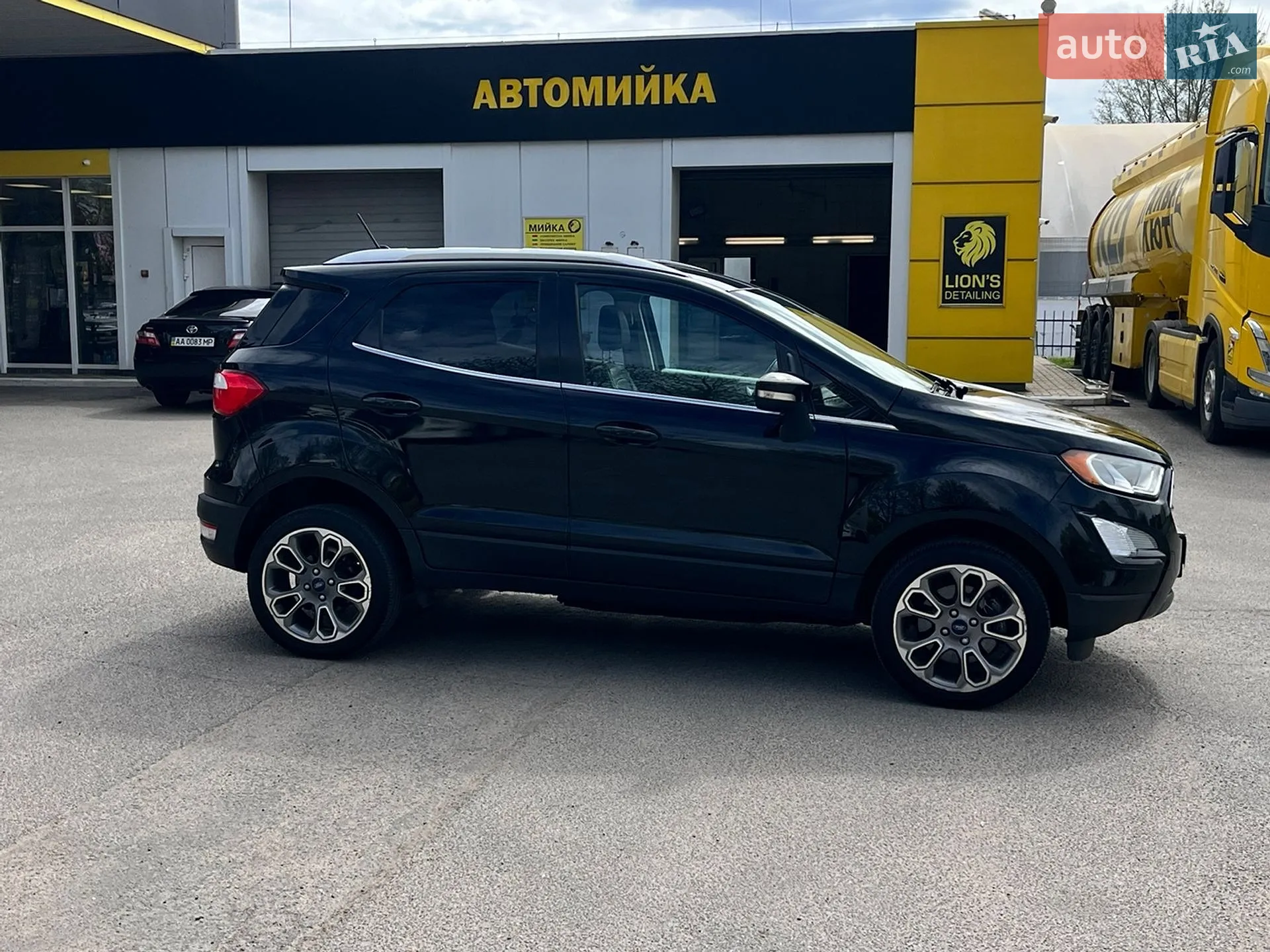 2018 Ford EcoSport - мініатюра 31