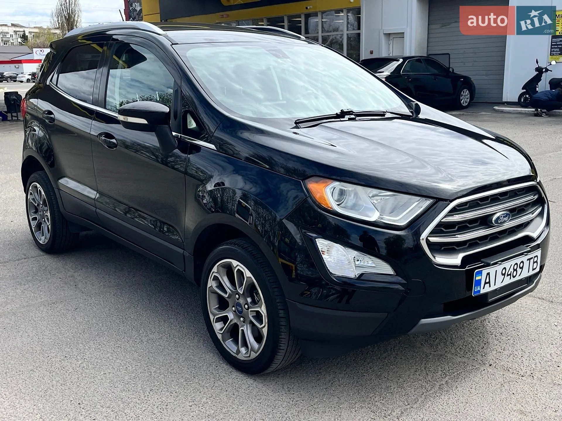 2018 Ford EcoSport - мініатюра 34