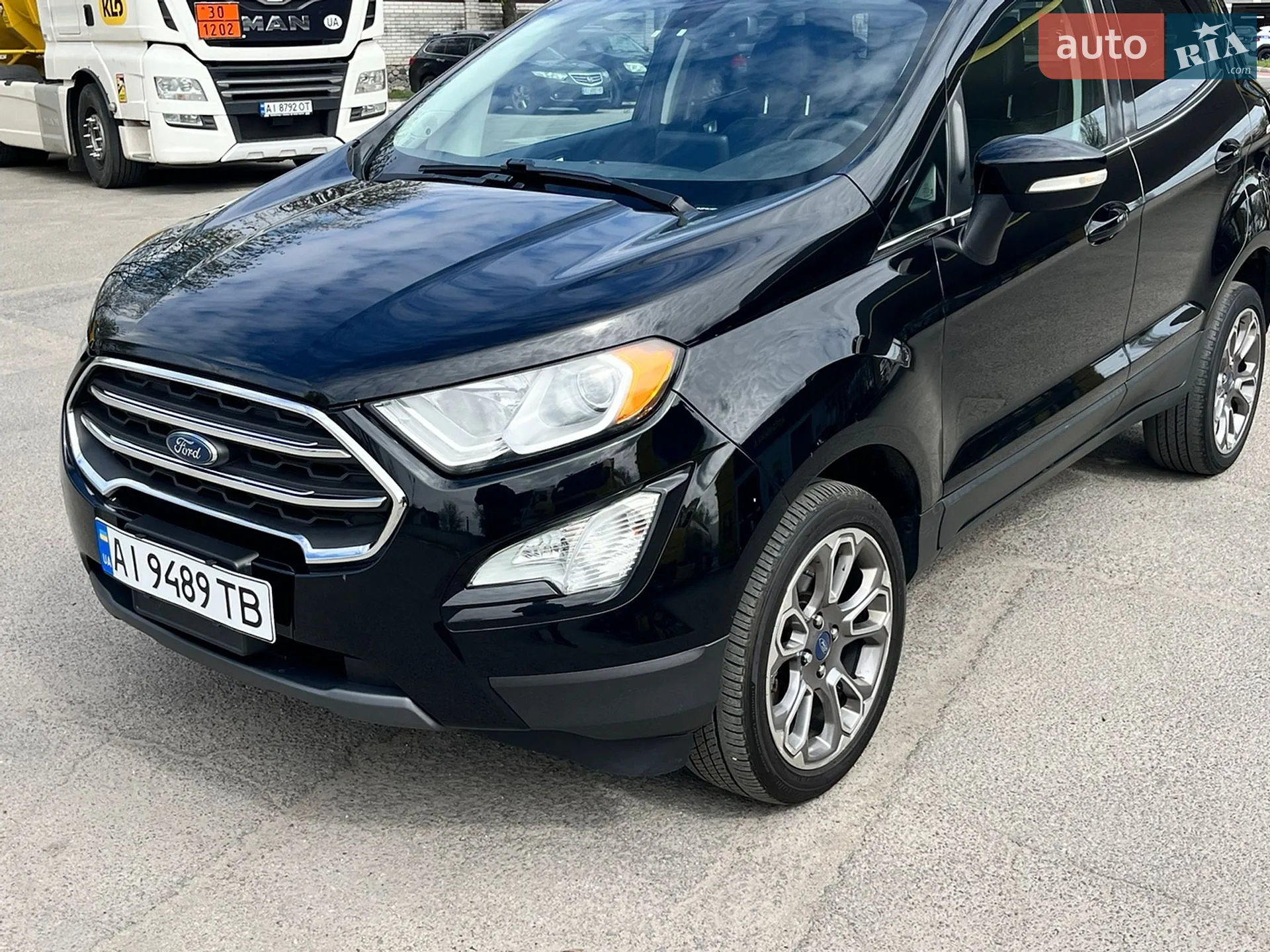 2018 Ford EcoSport - мініатюра 36