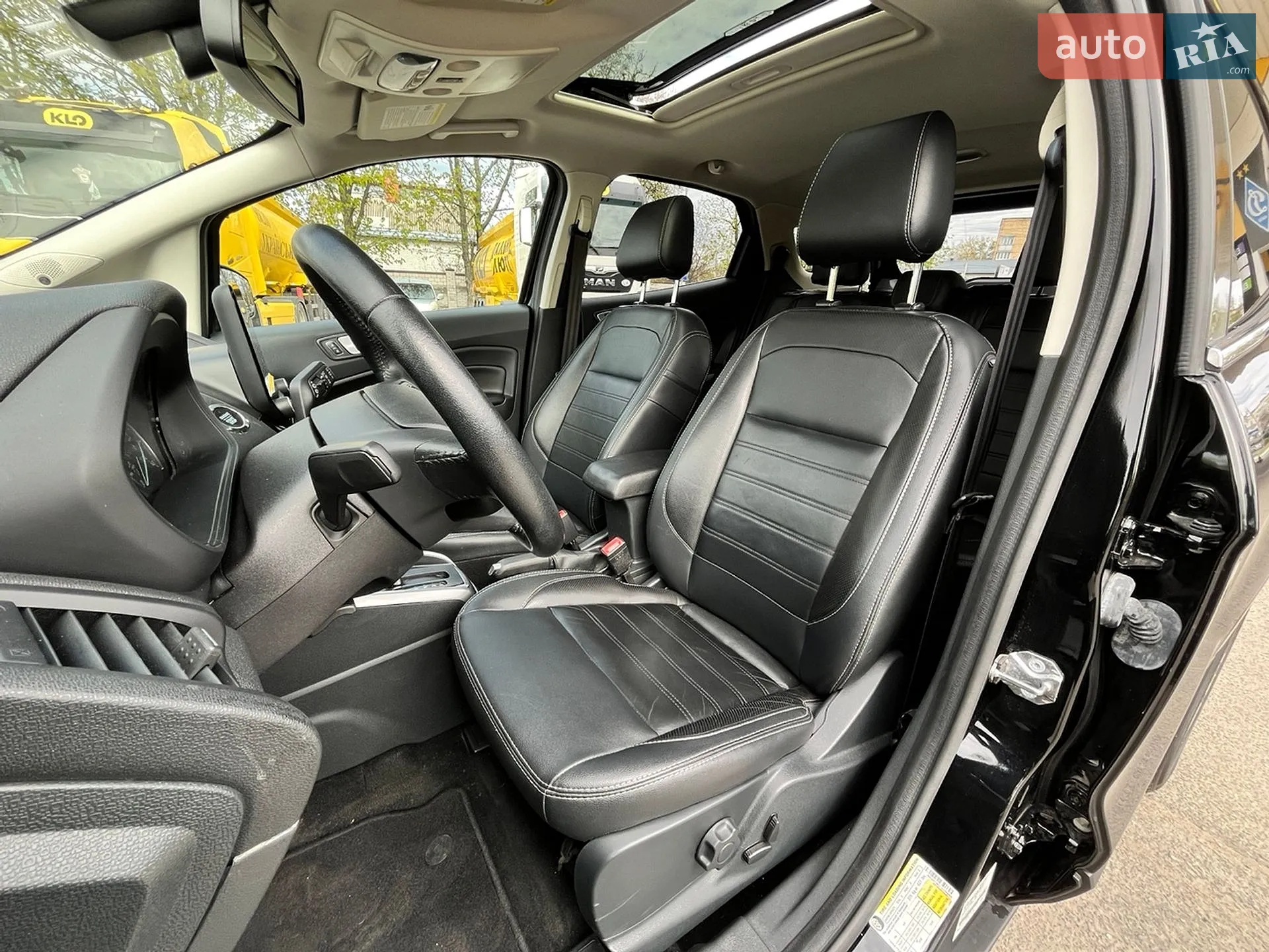 2018 Ford EcoSport - мініатюра 42