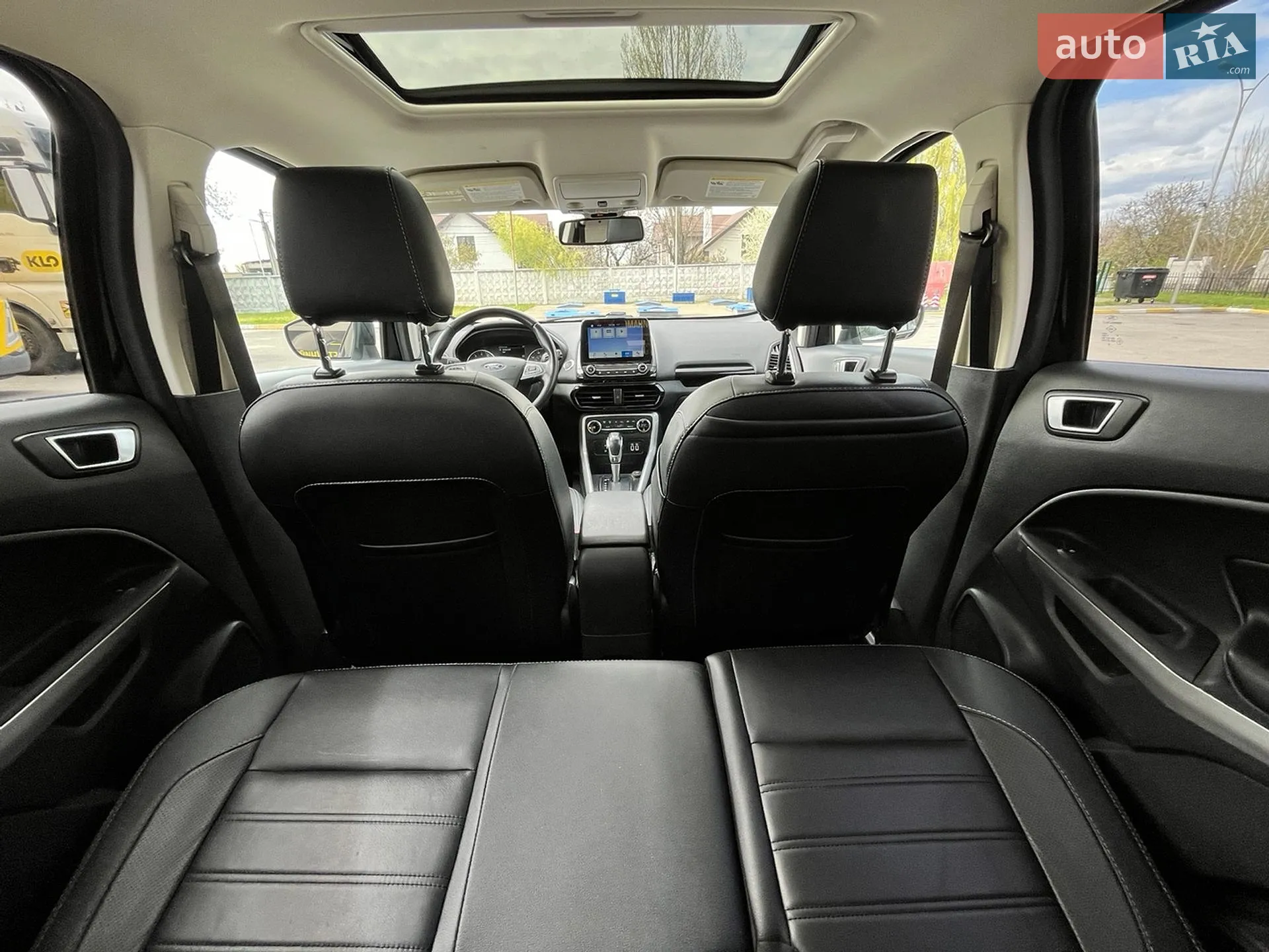 2018 Ford EcoSport - мініатюра 56