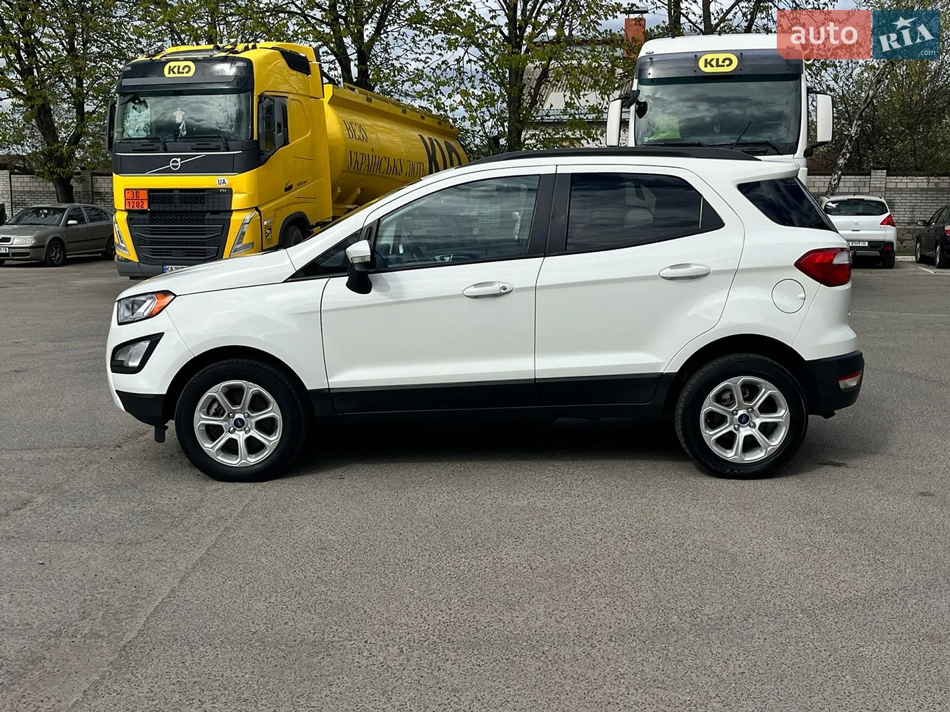 2019 Ford EcoSport - мініатюра 7