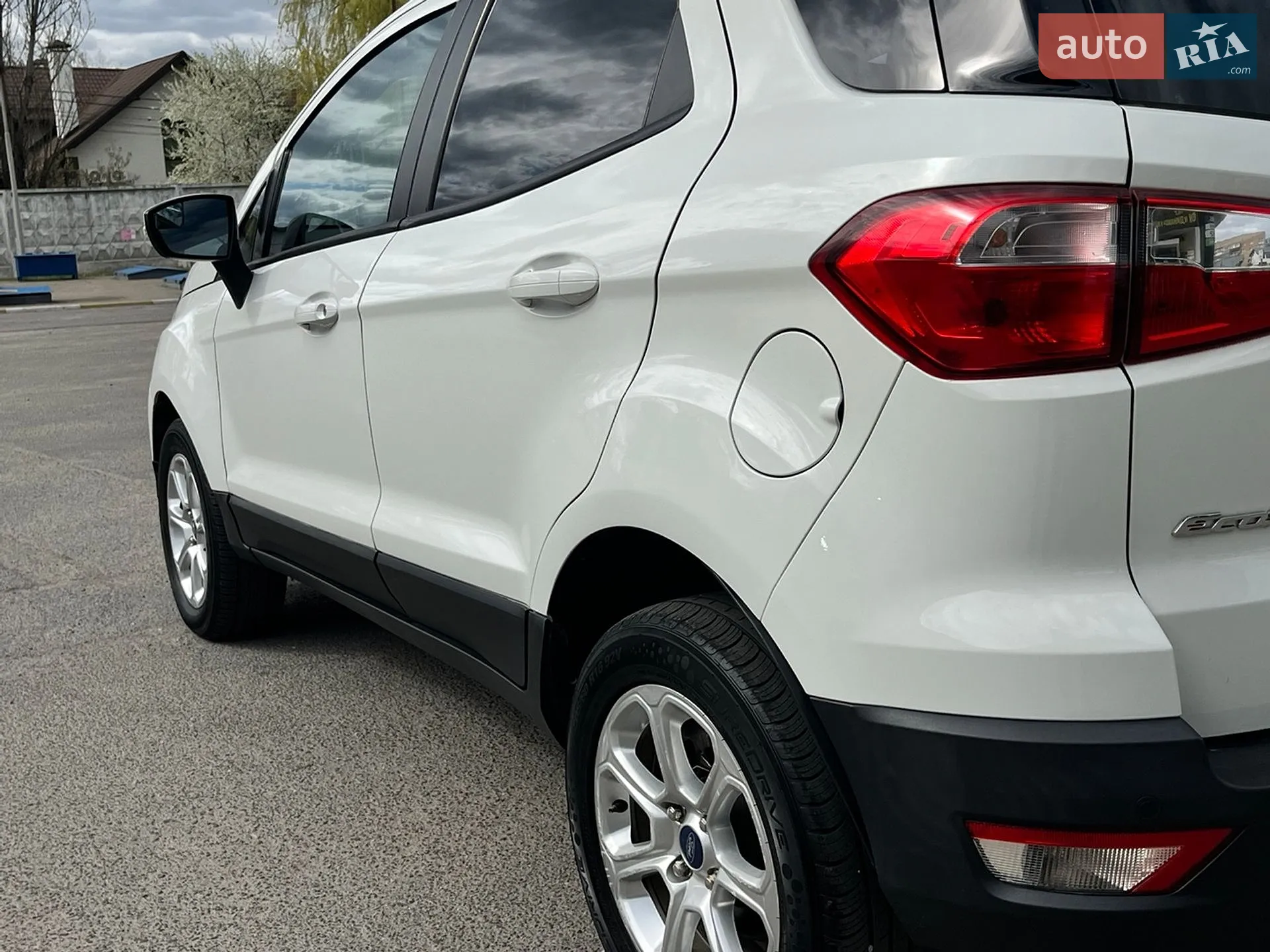 2019 Ford EcoSport - мініатюра 10