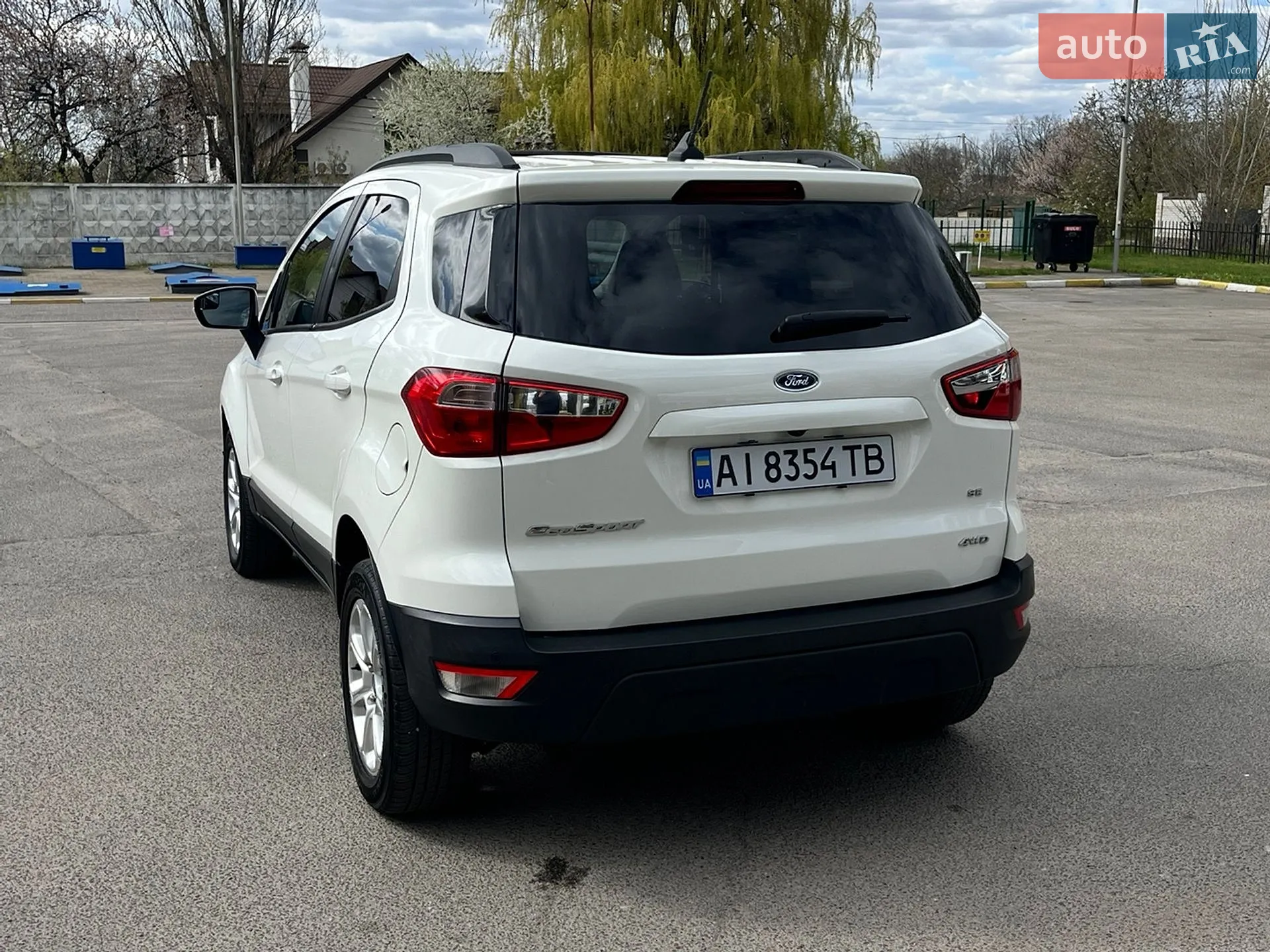2019 Ford EcoSport - мініатюра 12