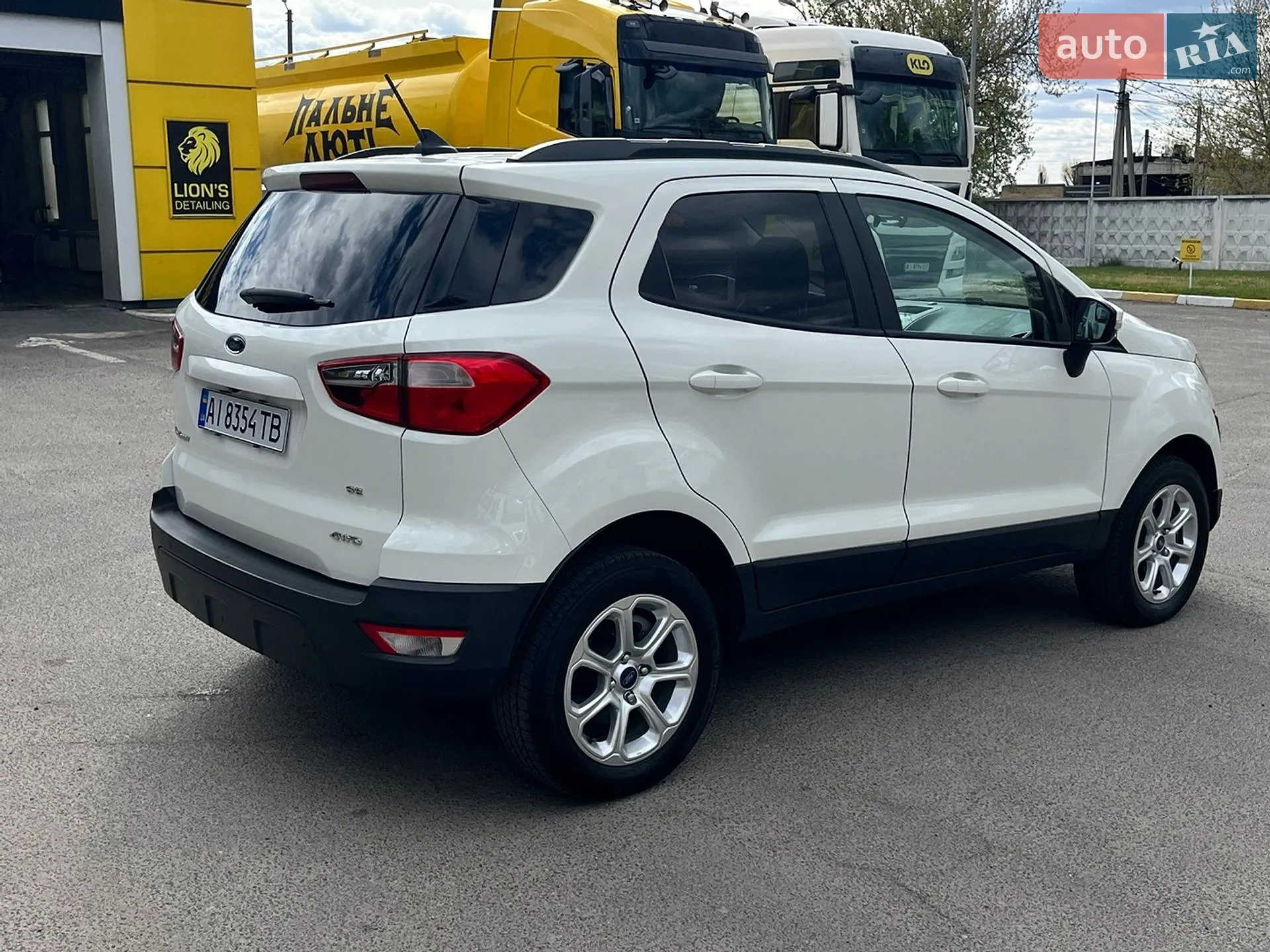 2019 Ford EcoSport - мініатюра 18