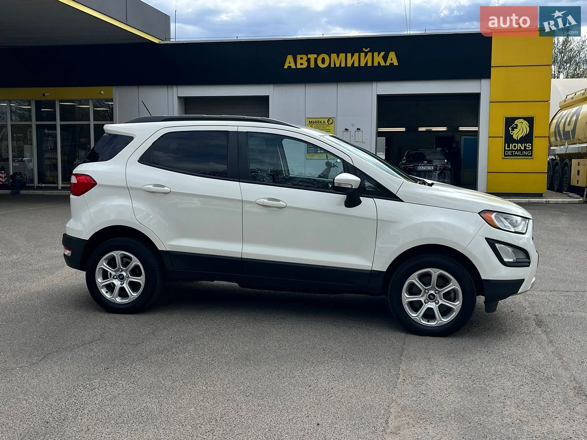 2019 Ford EcoSport - мініатюра 22