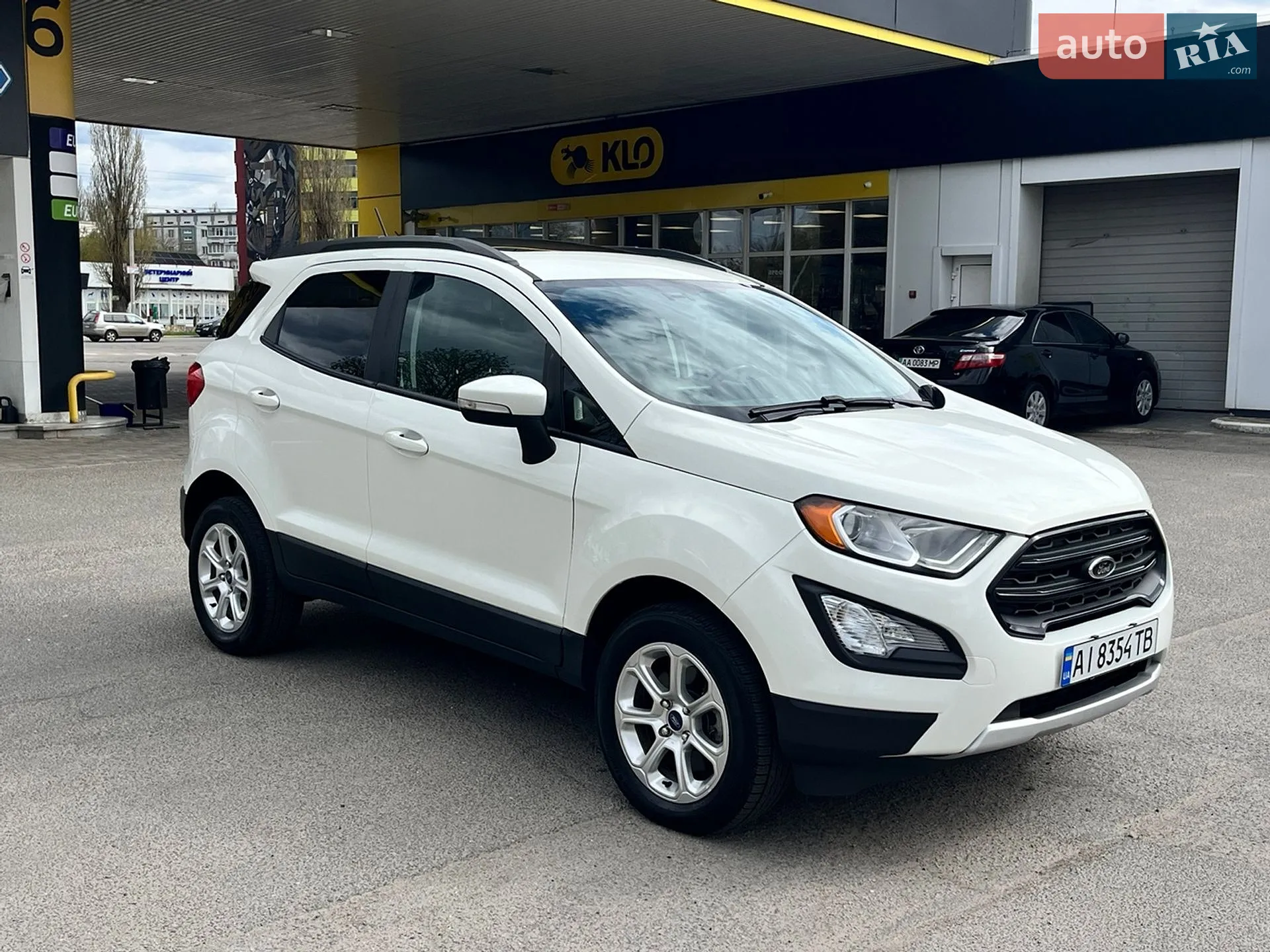 2019 Ford EcoSport - мініатюра 27