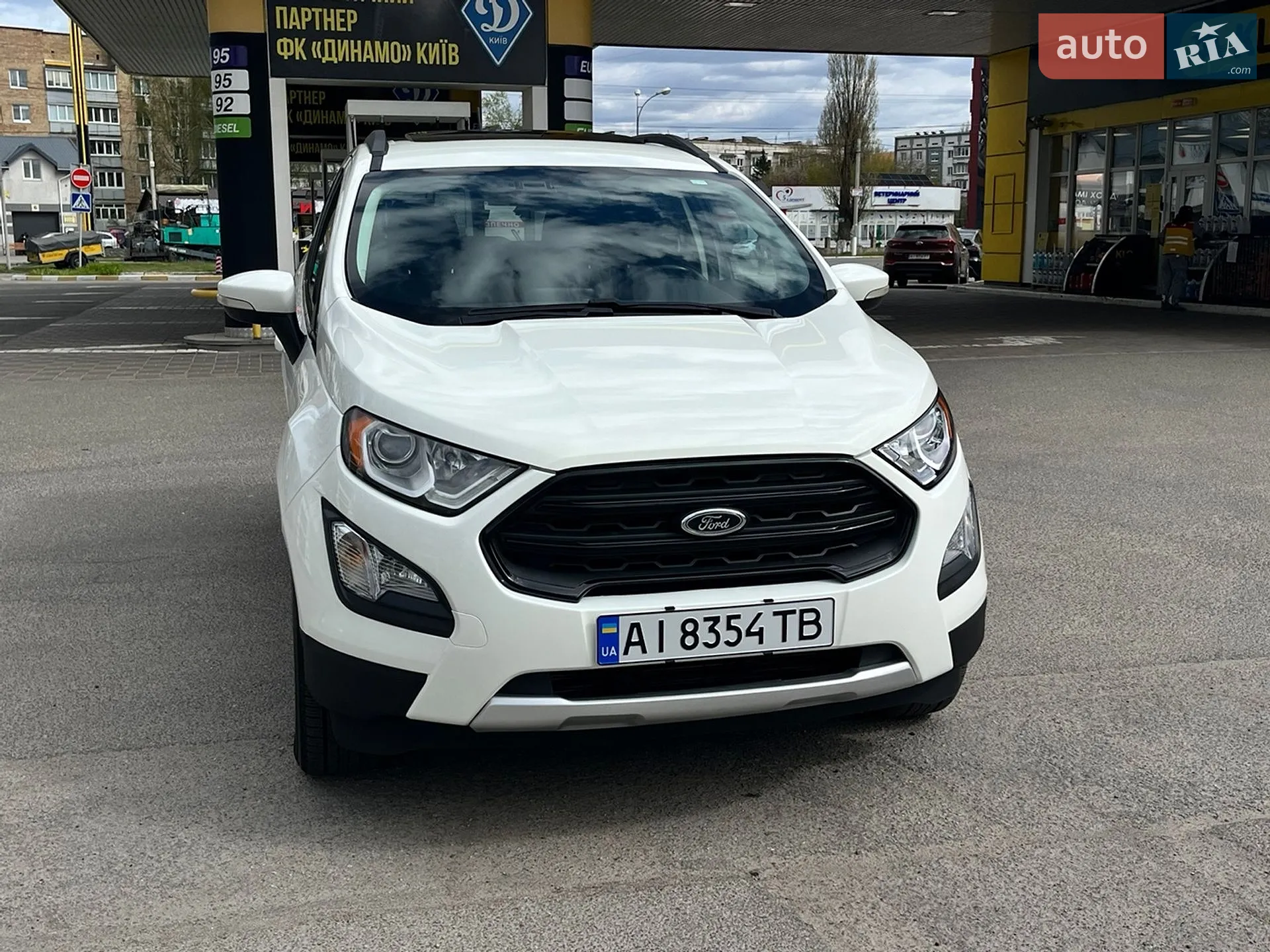 2019 Ford EcoSport - мініатюра 32