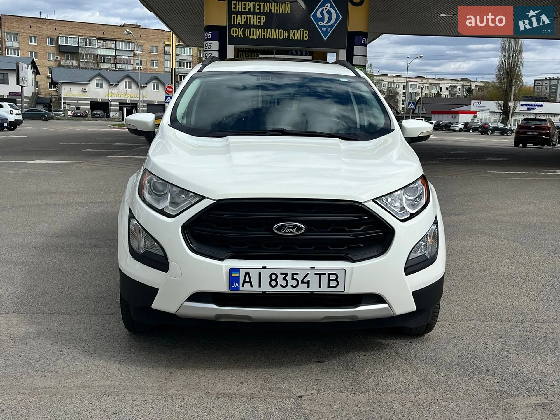 2019 Ford EcoSport - мініатюра 33
