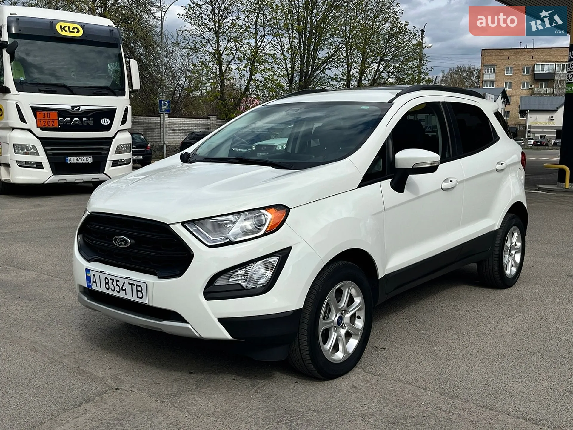 2019 Ford EcoSport - мініатюра 35