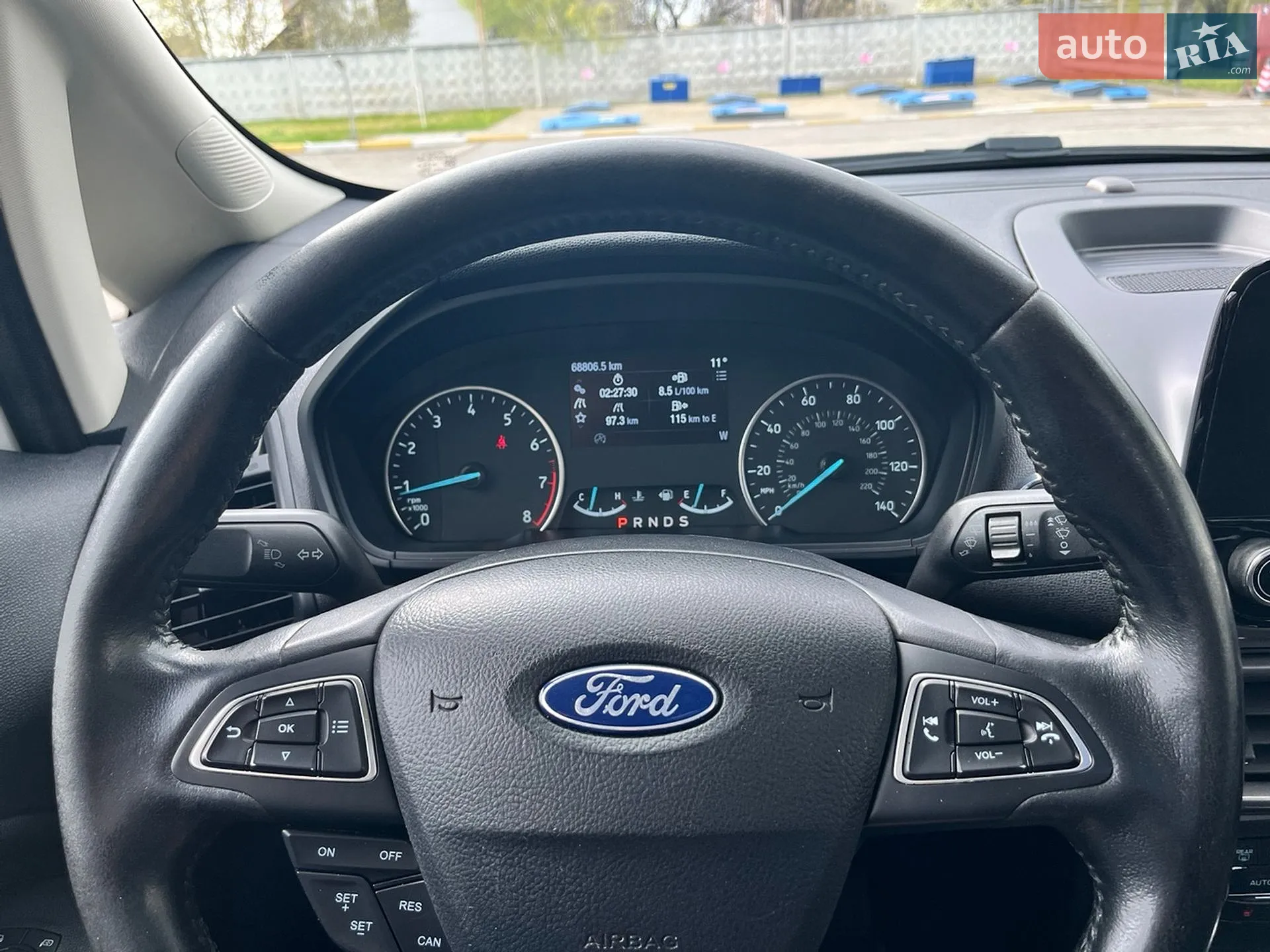 2019 Ford EcoSport - мініатюра 42