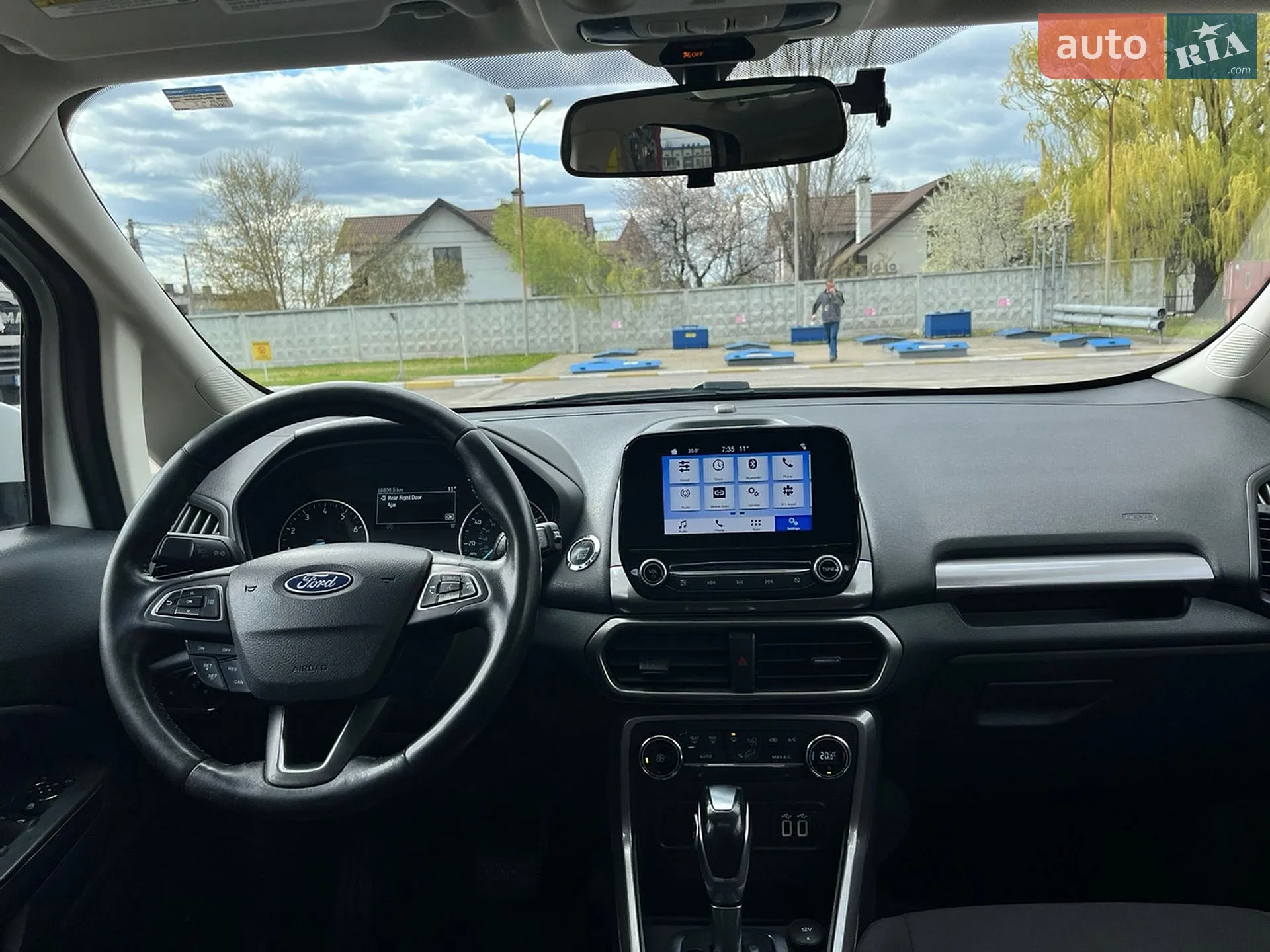 2019 Ford EcoSport - мініатюра 46