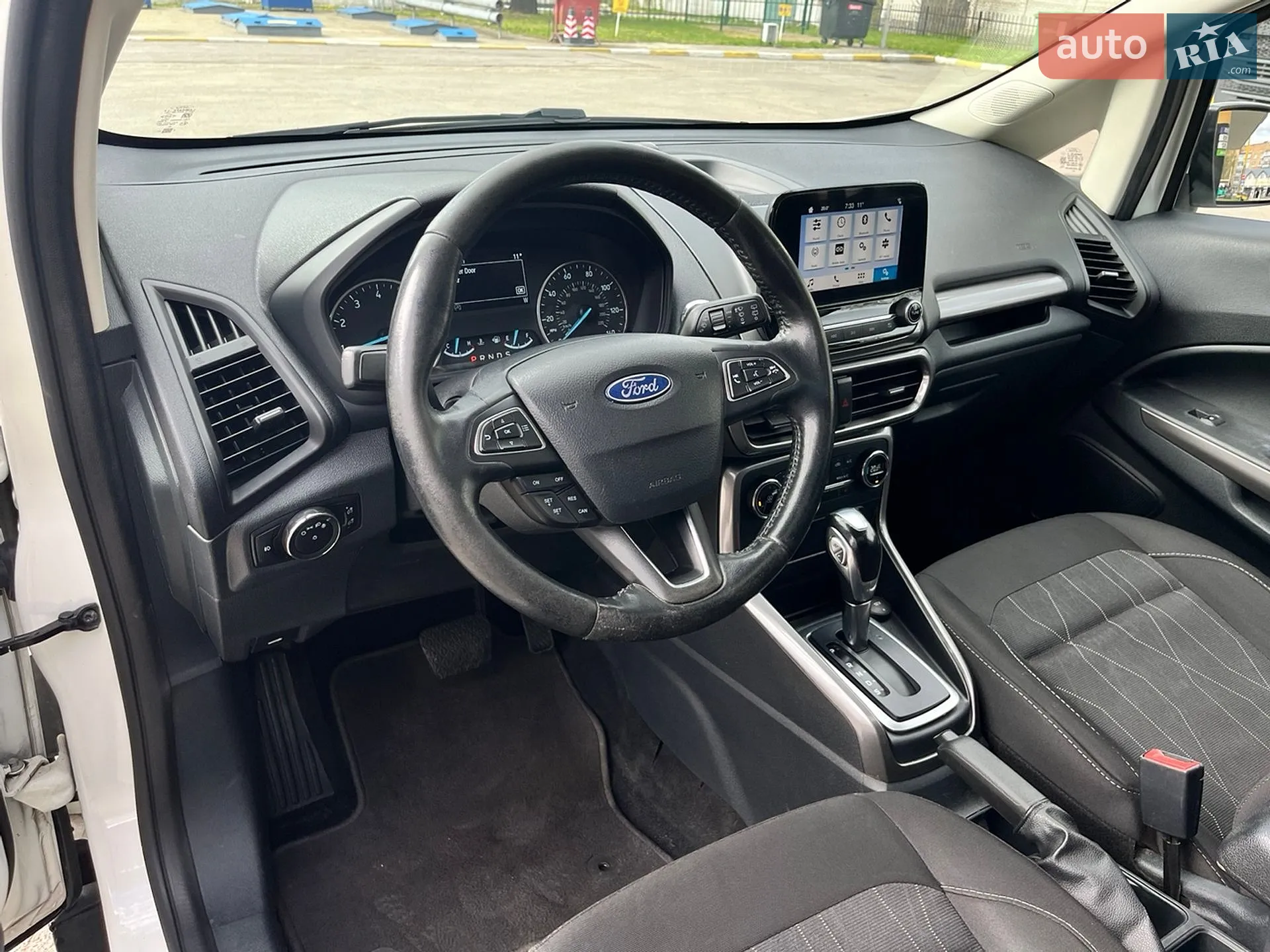 2019 Ford EcoSport - мініатюра 53