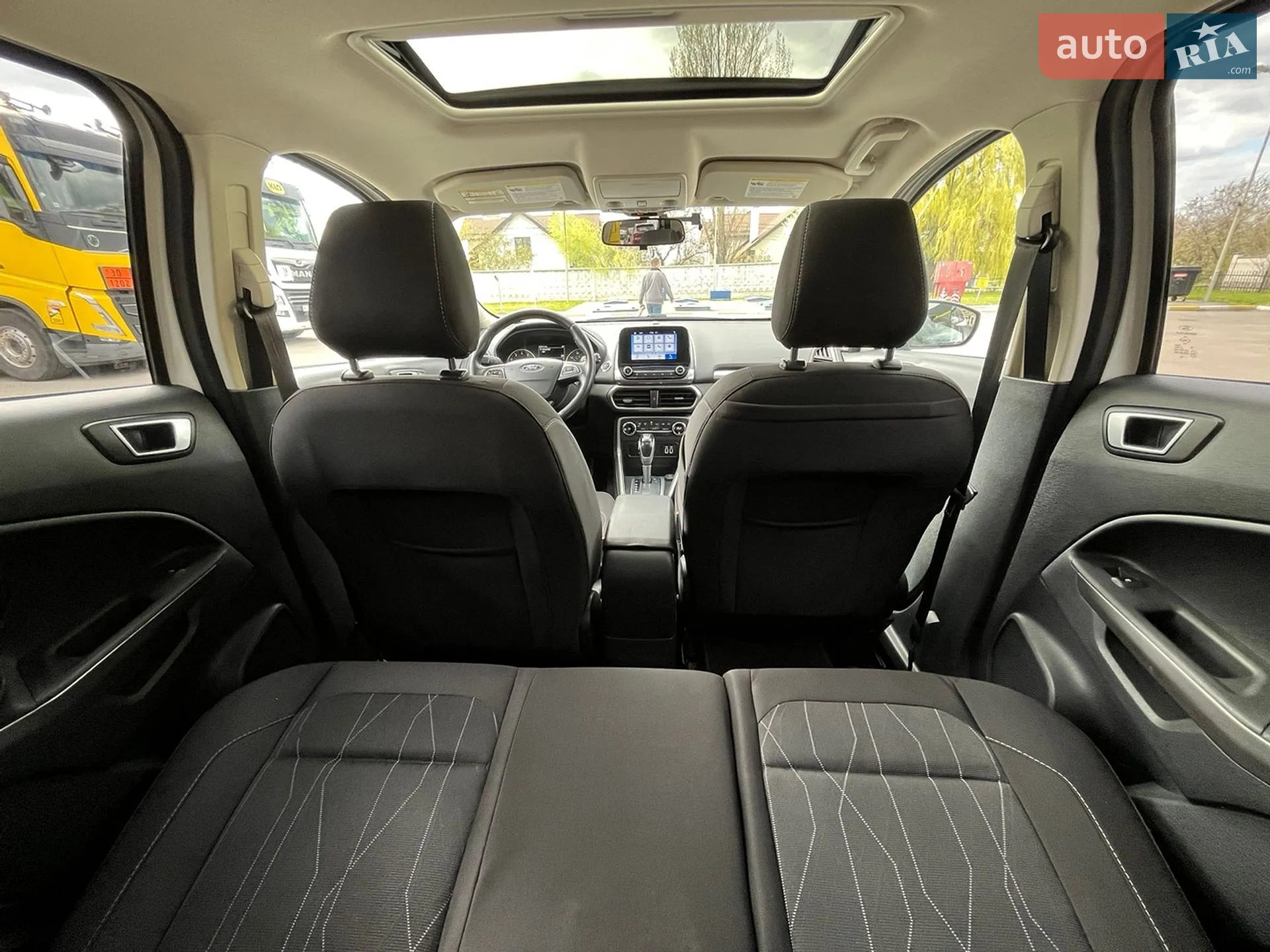 2019 Ford EcoSport - мініатюра 56