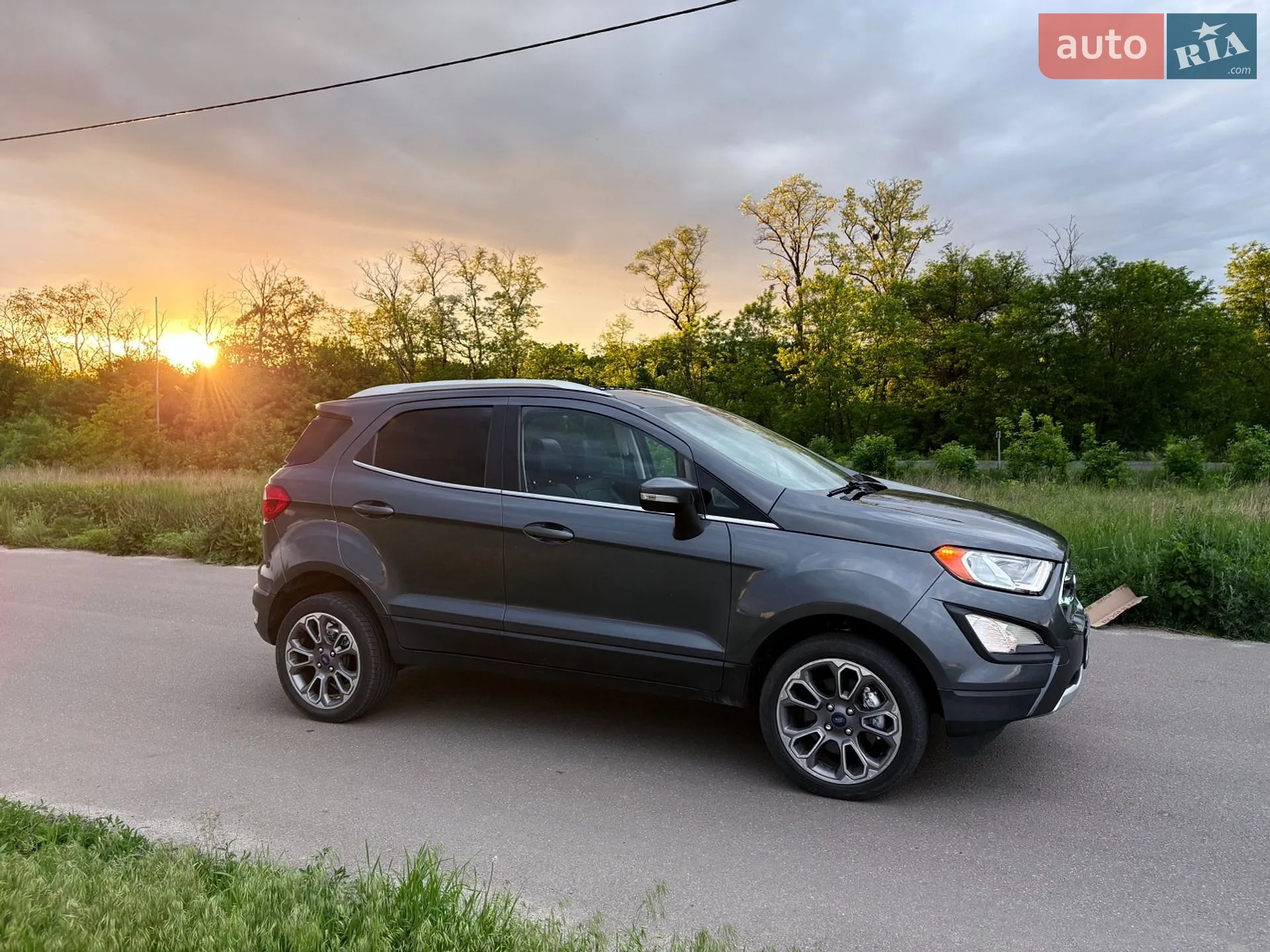 2021 Ford EcoSport - мініатюра 2