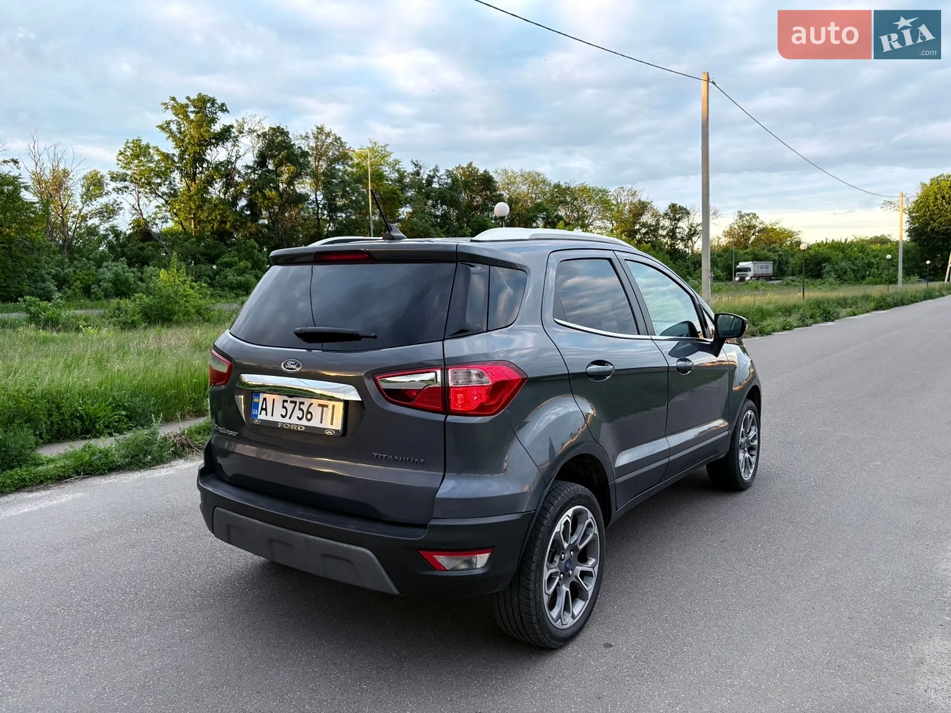 2021 Ford EcoSport - мініатюра 4