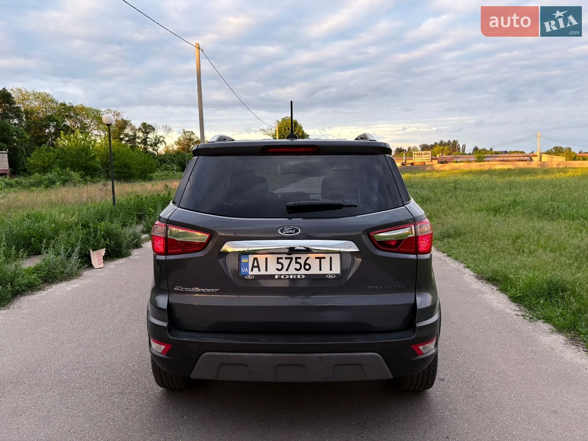 2021 Ford EcoSport - мініатюра 5