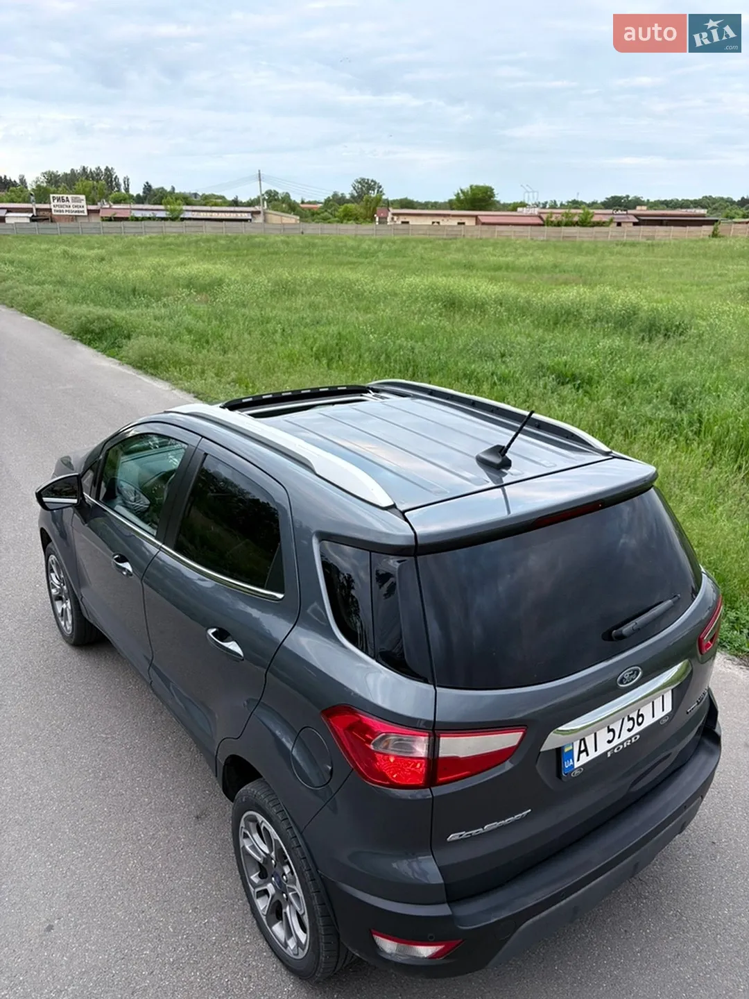 2021 Ford EcoSport - мініатюра 6