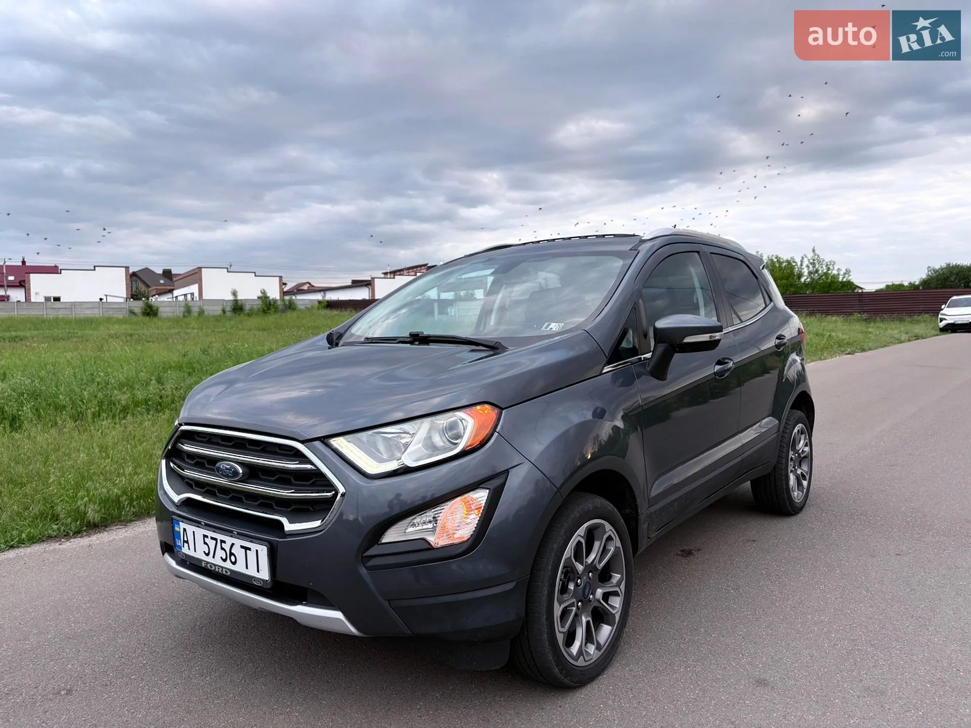 2021 Ford EcoSport - мініатюра 7