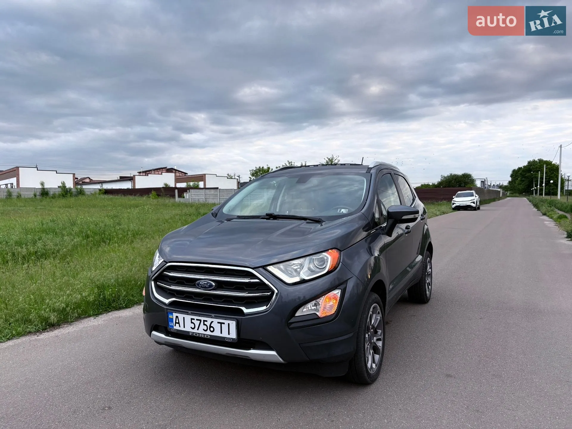 2021 Ford EcoSport - мініатюра 8