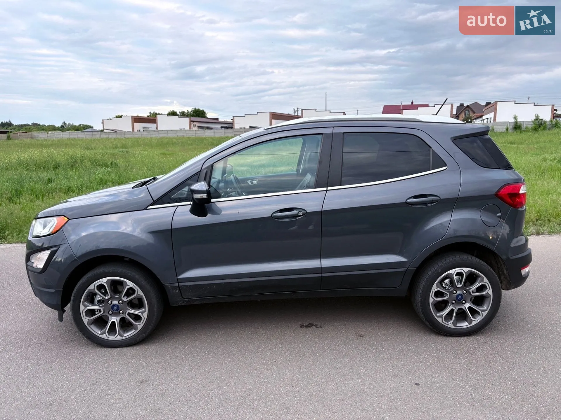 2021 Ford EcoSport - мініатюра 9