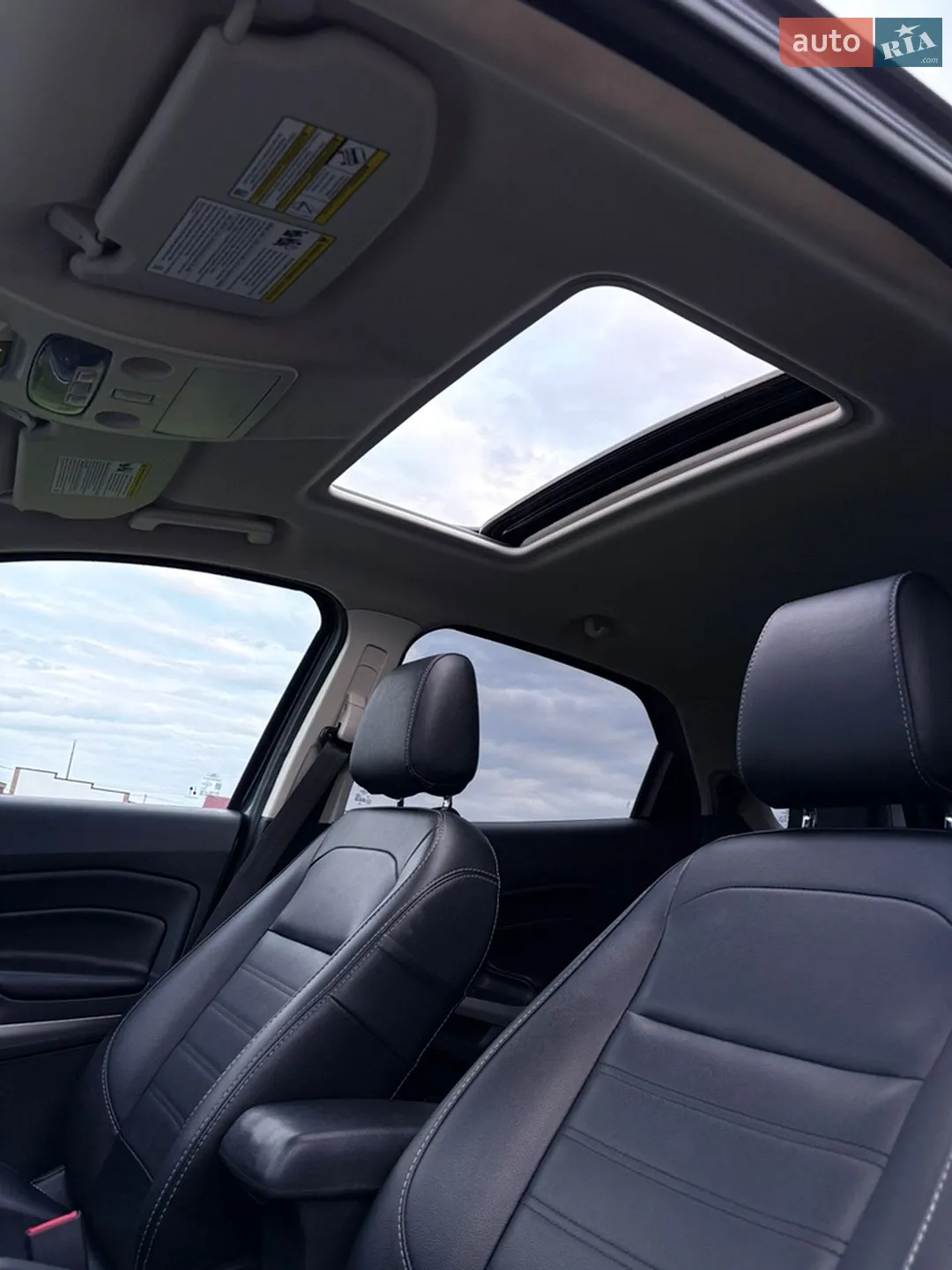 2021 Ford EcoSport - мініатюра 10