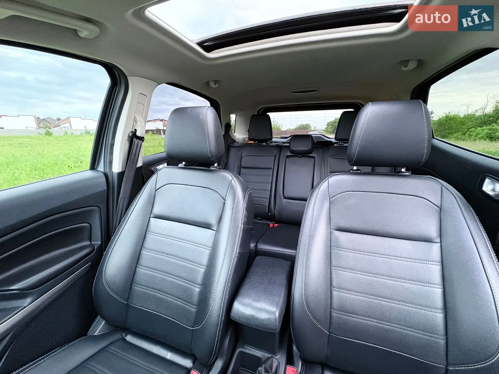 2021 Ford EcoSport - мініатюра 11