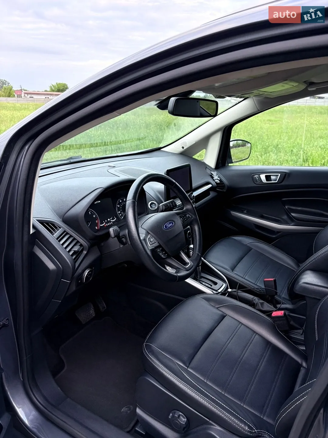 2021 Ford EcoSport - мініатюра 16