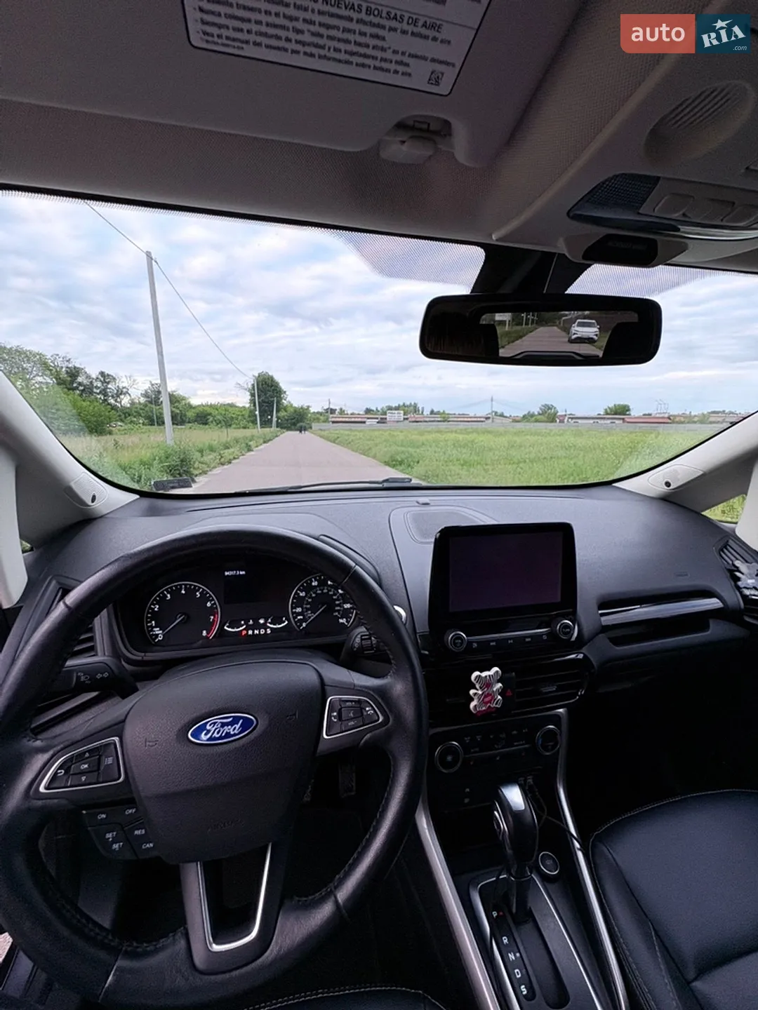 2021 Ford EcoSport - мініатюра 18