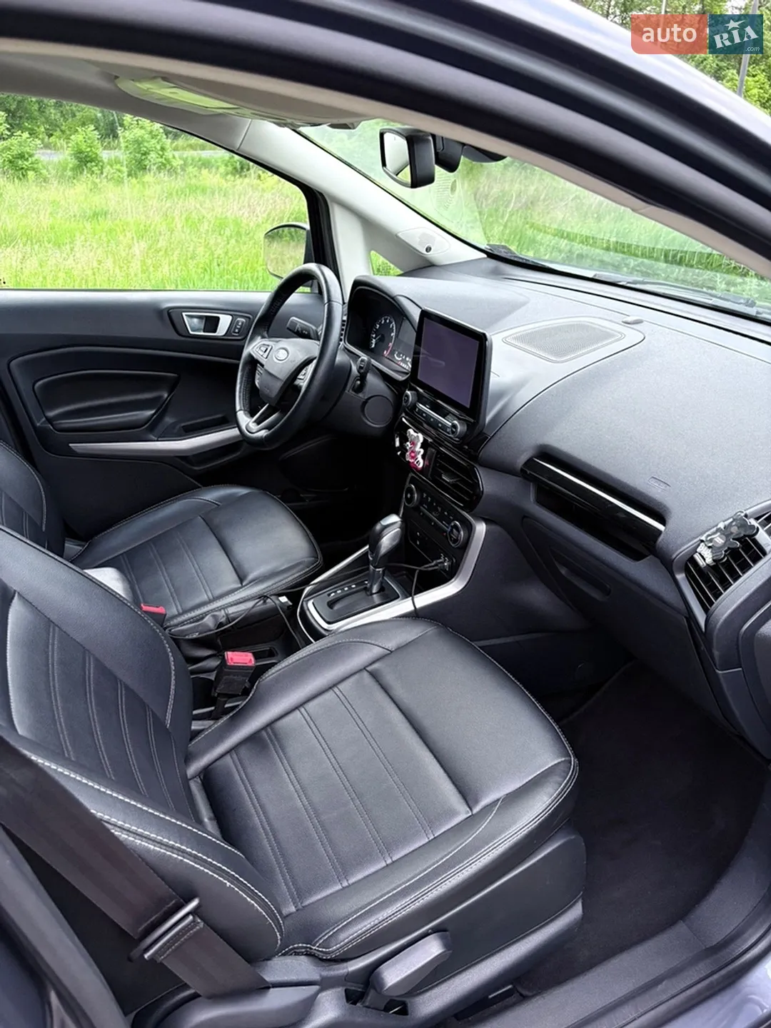 2021 Ford EcoSport - мініатюра 22