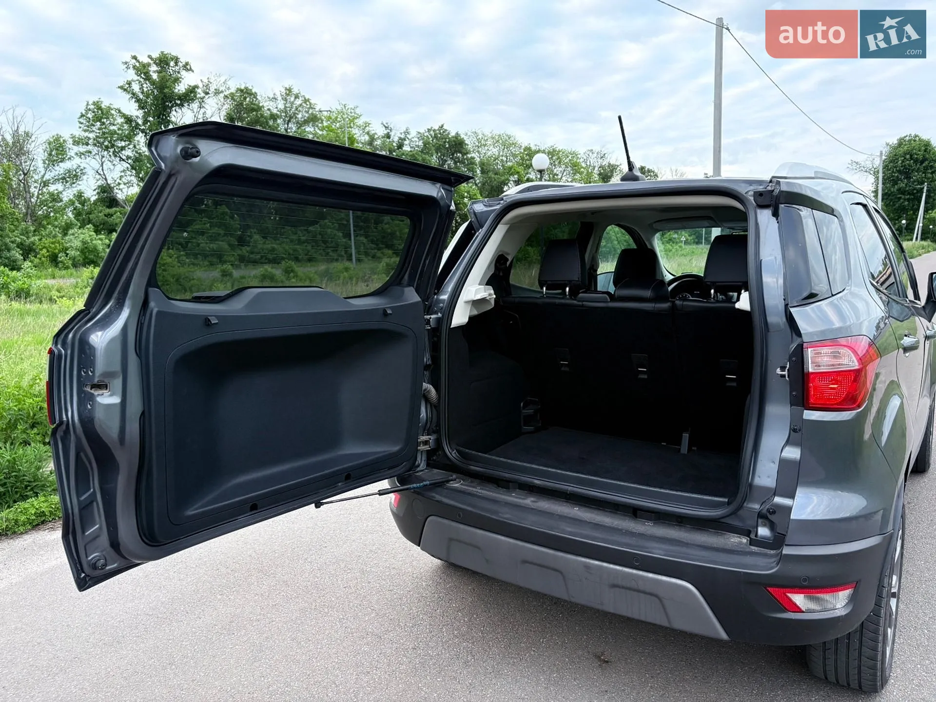 2021 Ford EcoSport - мініатюра 23