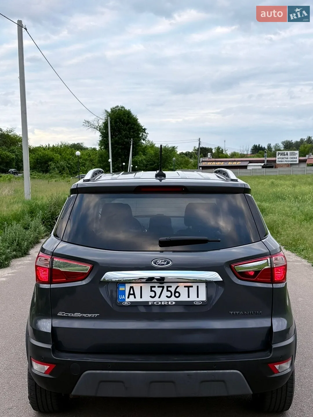 2021 Ford EcoSport - мініатюра 25