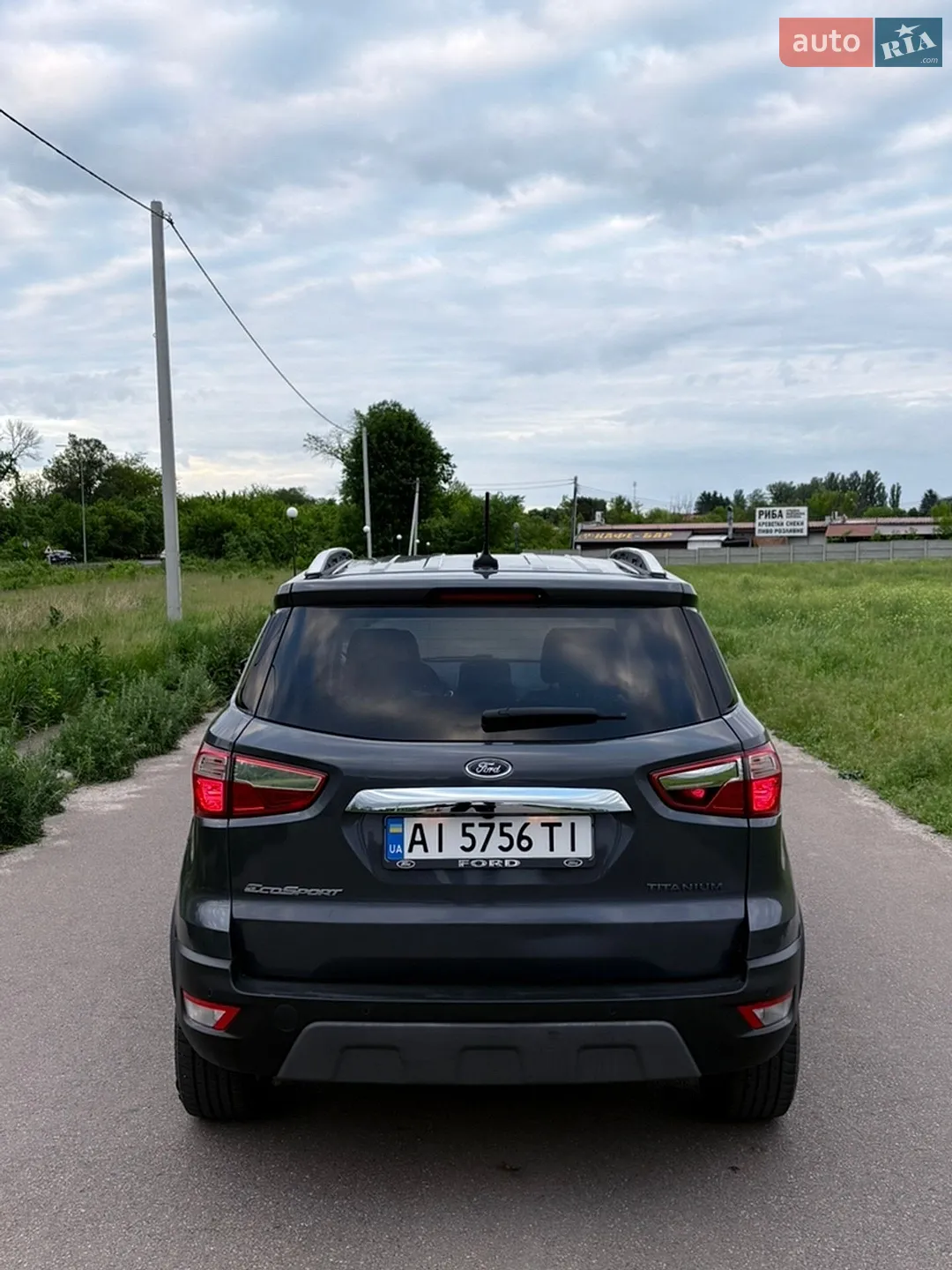 2021 Ford EcoSport - мініатюра 26