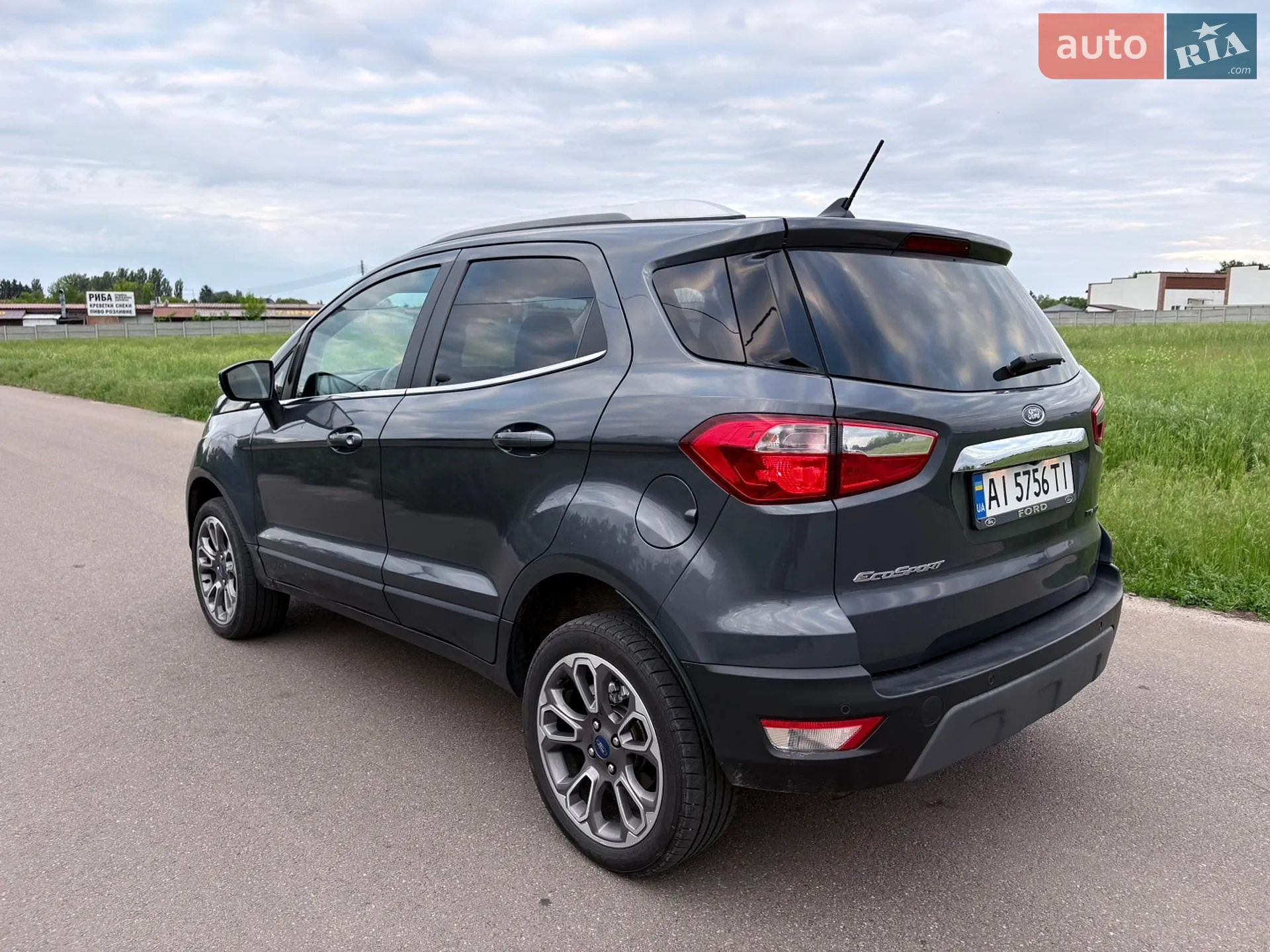 2021 Ford EcoSport - мініатюра 28