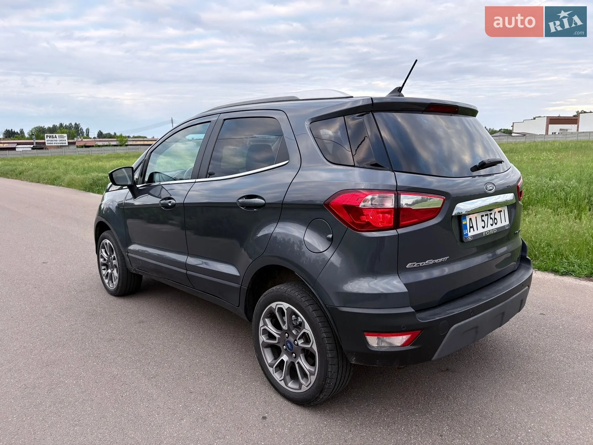2021 Ford EcoSport - мініатюра 29