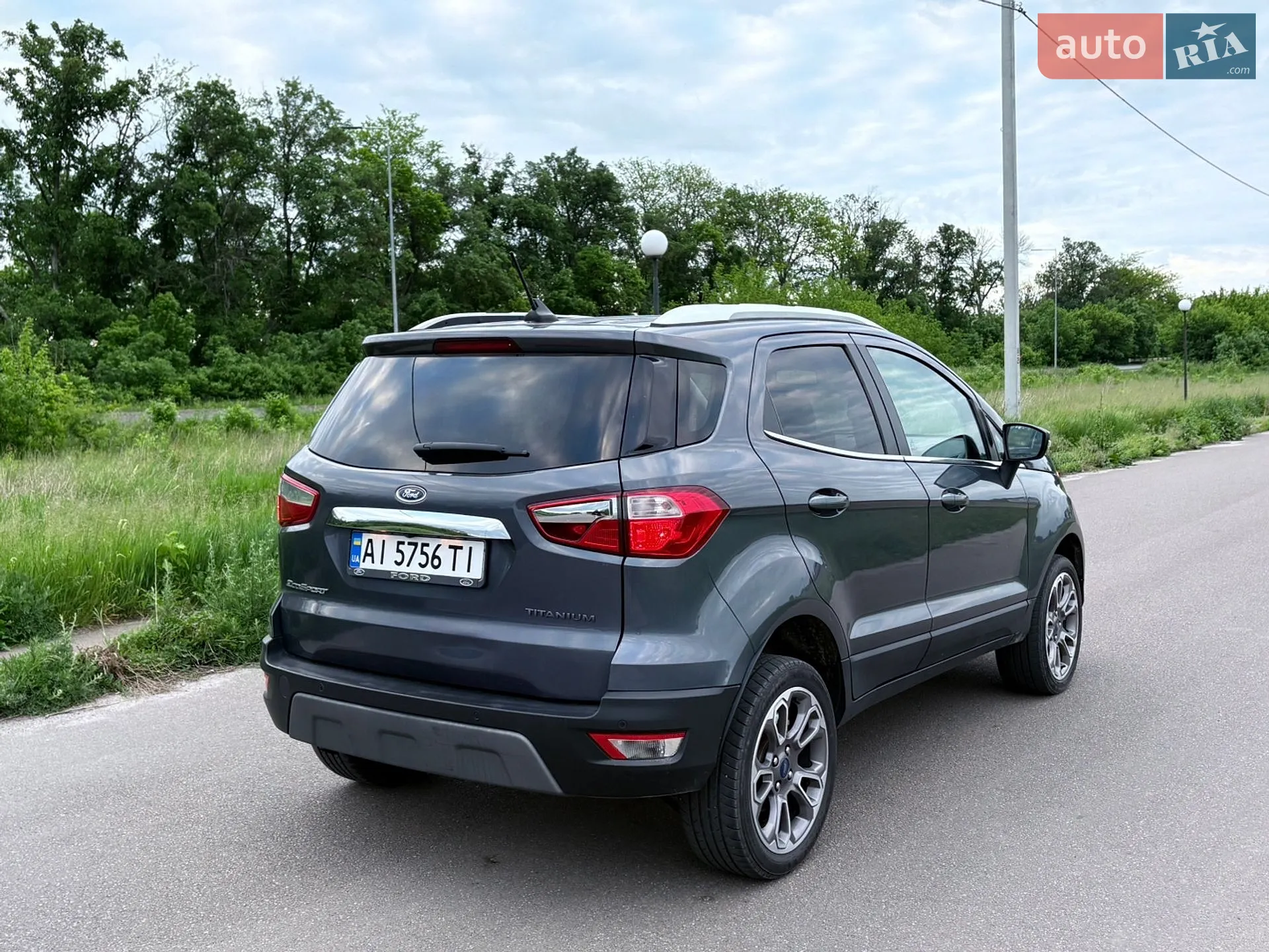 2021 Ford EcoSport - мініатюра 30