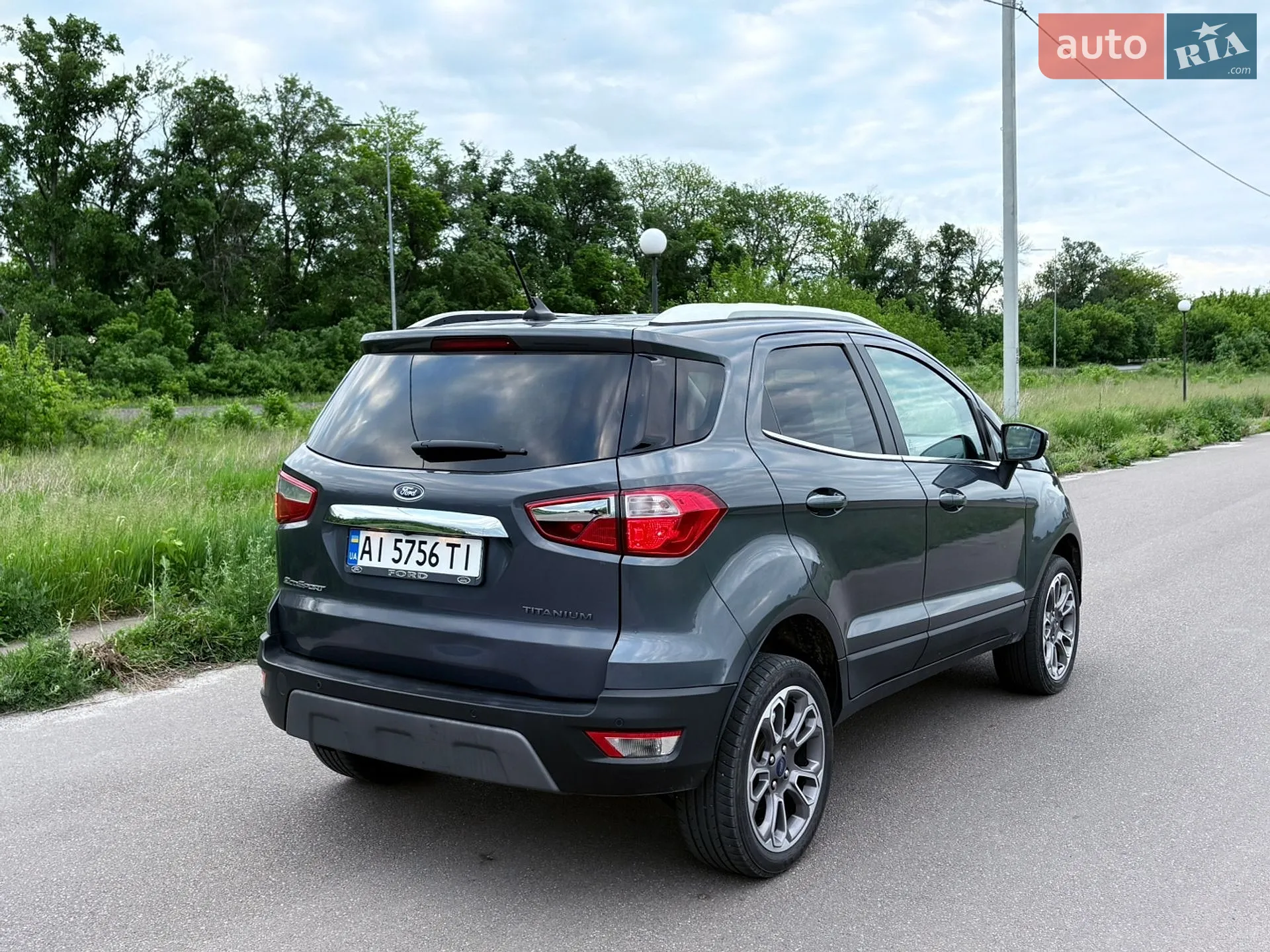 2021 Ford EcoSport - мініатюра 31