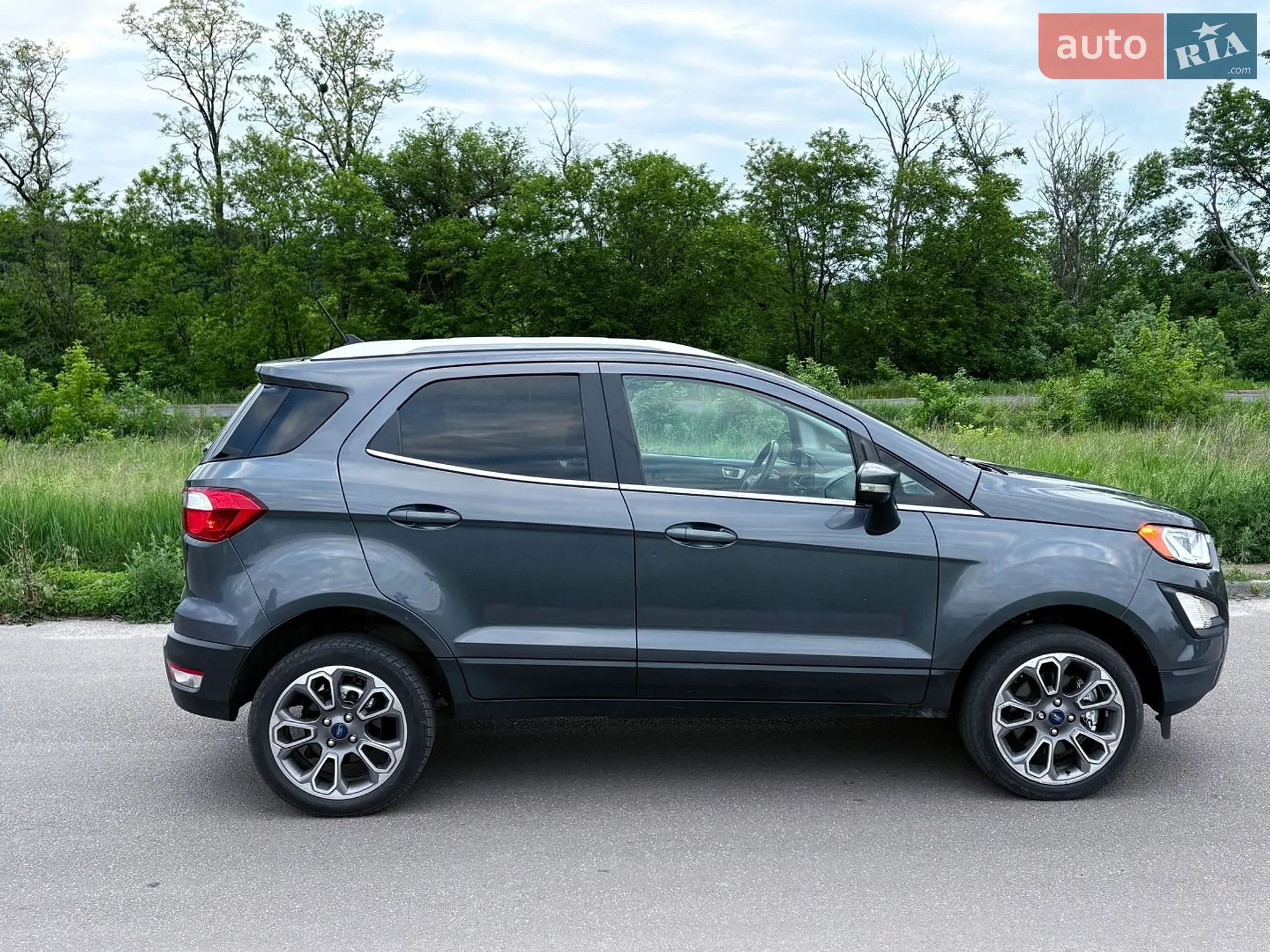 2021 Ford EcoSport - мініатюра 32
