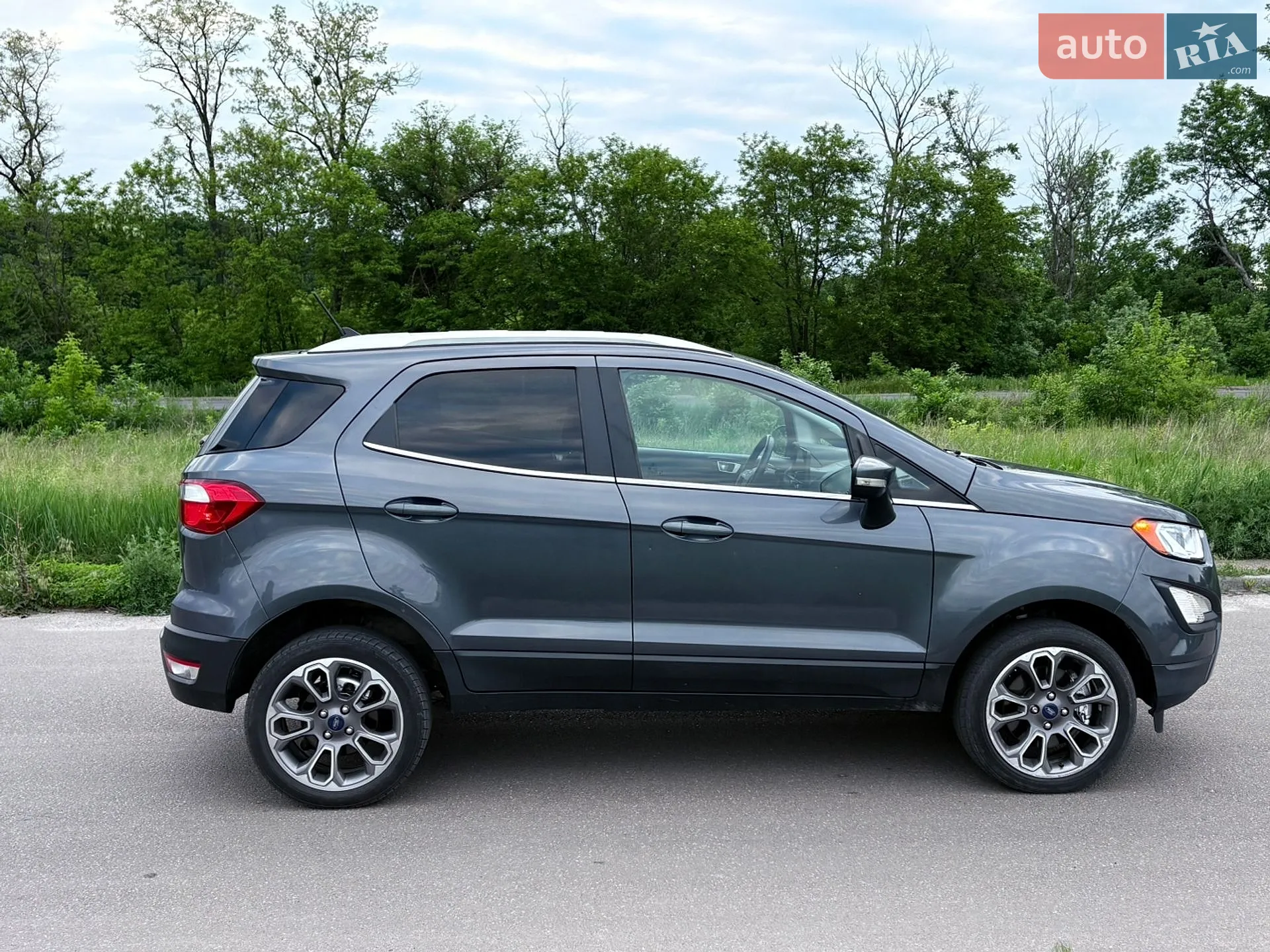 2021 Ford EcoSport - мініатюра 33