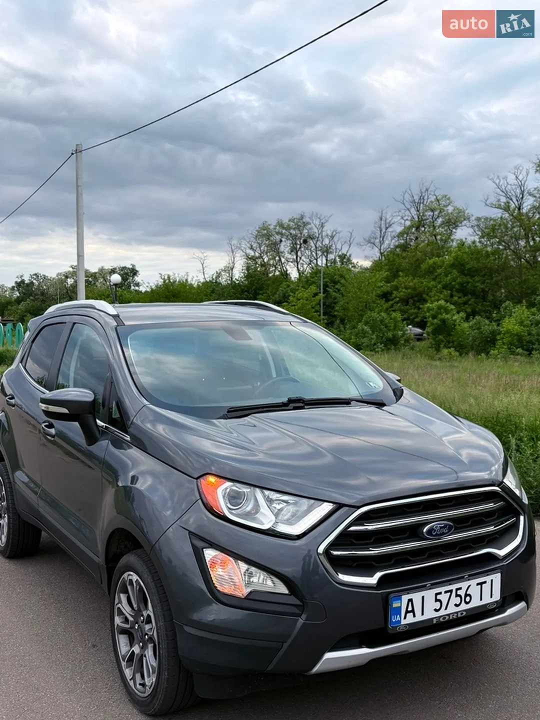 2021 Ford EcoSport - мініатюра 34