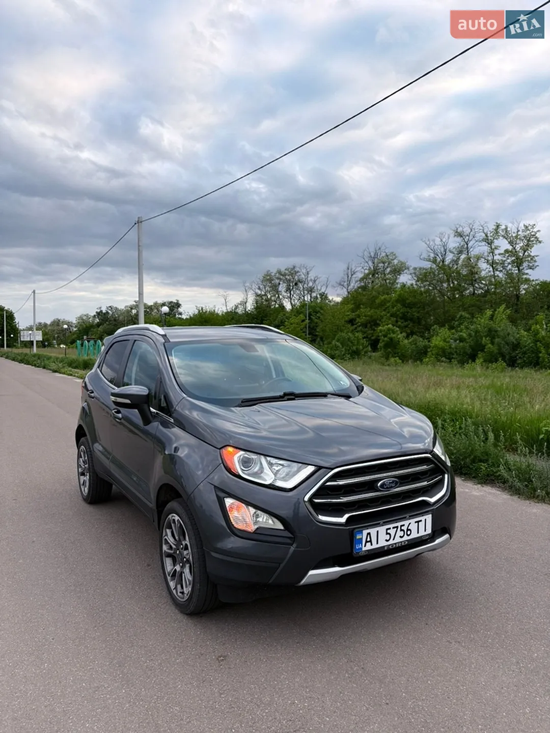 2021 Ford EcoSport - мініатюра 35