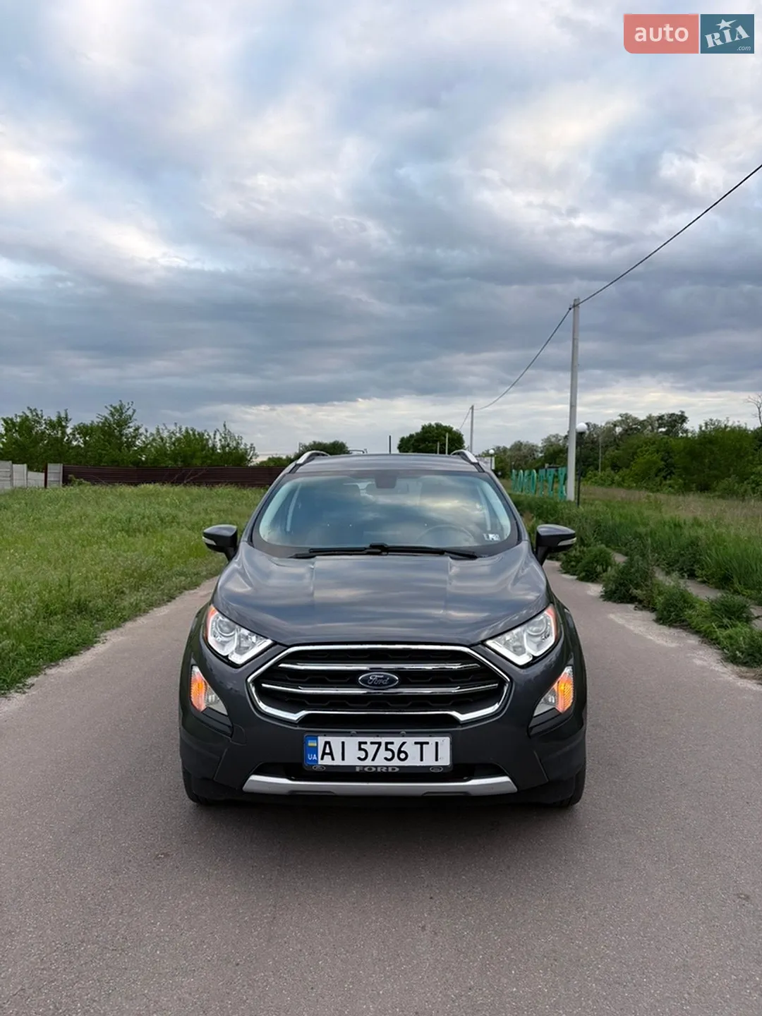 2021 Ford EcoSport - мініатюра 36